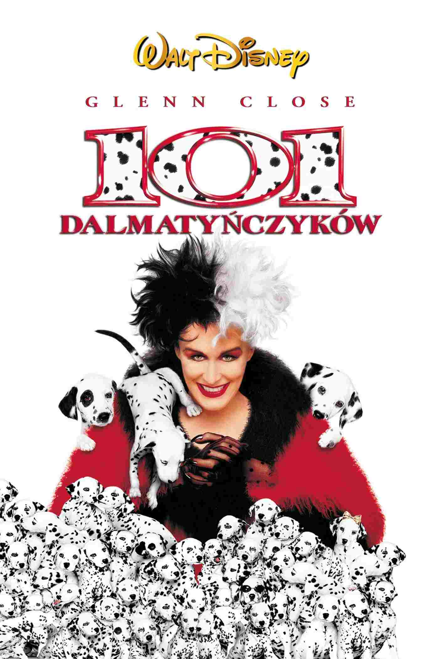 101 dalmatyńczyków  oglądaj online za darmo