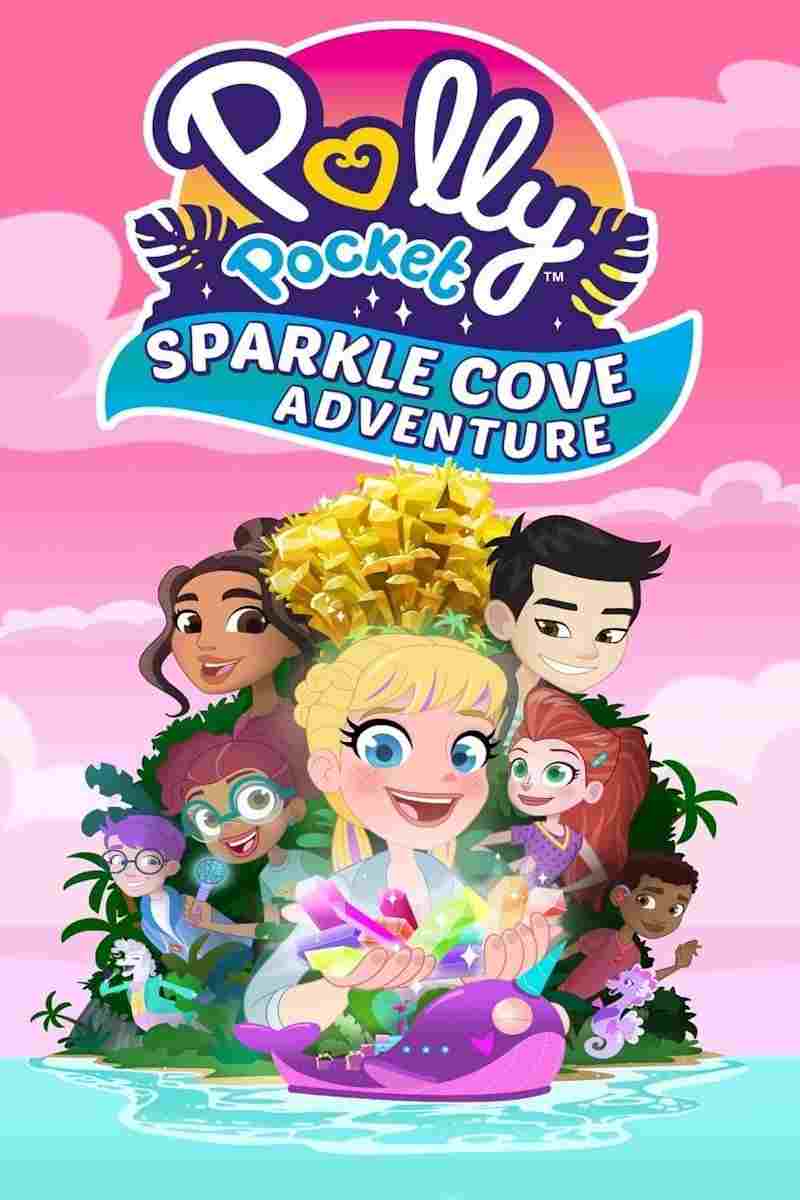 Polly Pocket Sparkle Cove Adventure  oglądaj online za darmo