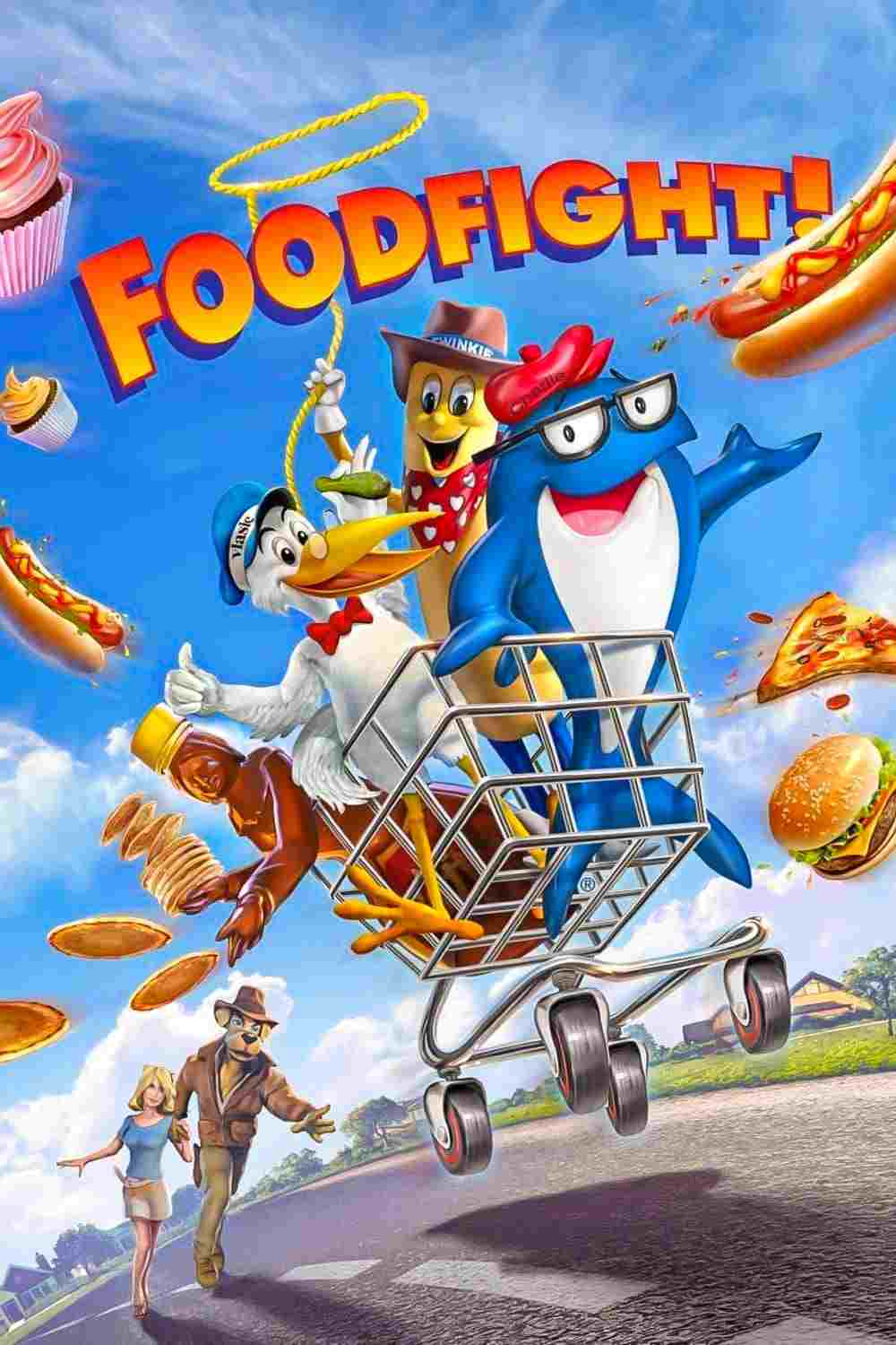  Foodfight!  Oglądaj w HD online