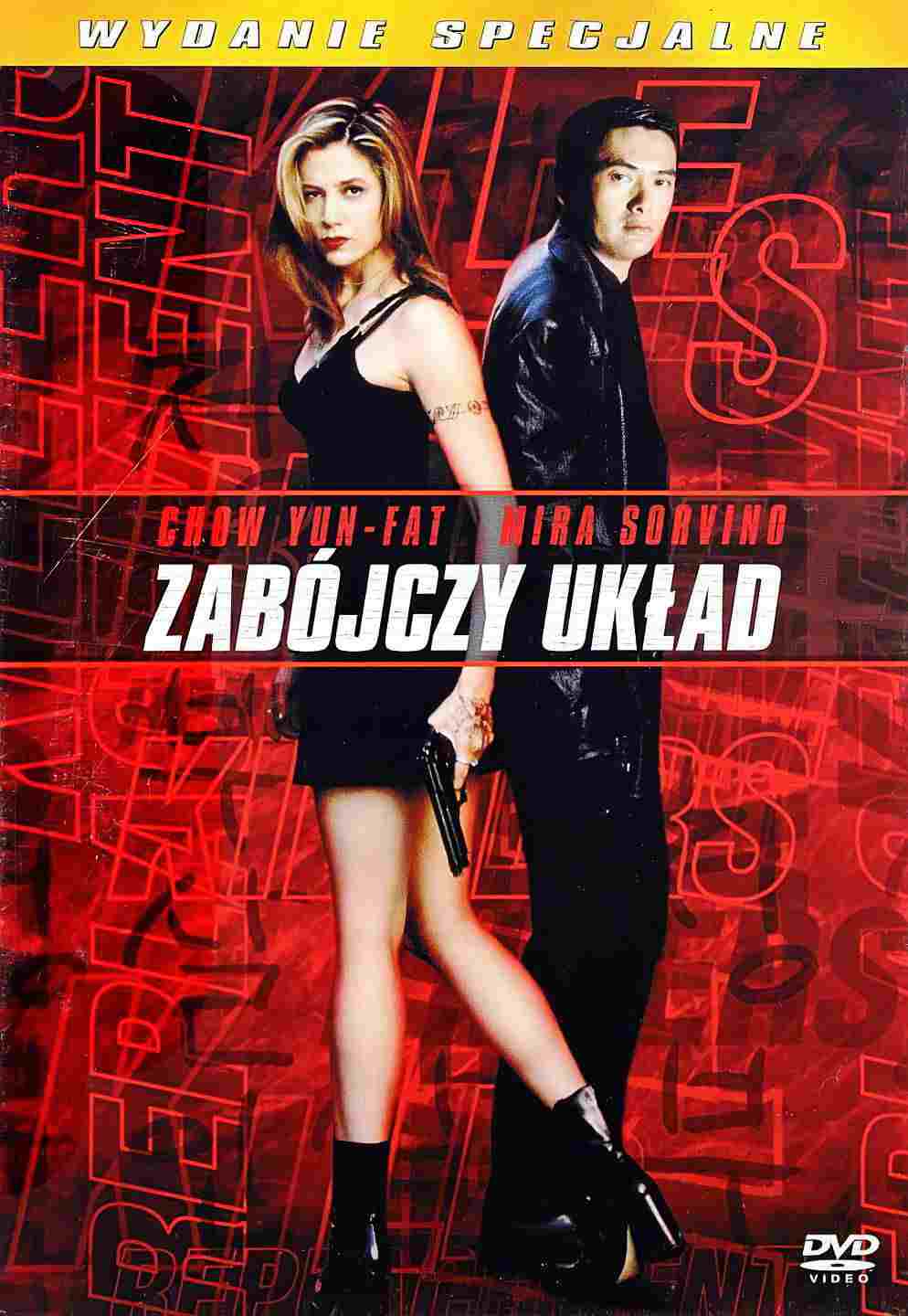 Zabójczy Układ  oglądaj online za darmo