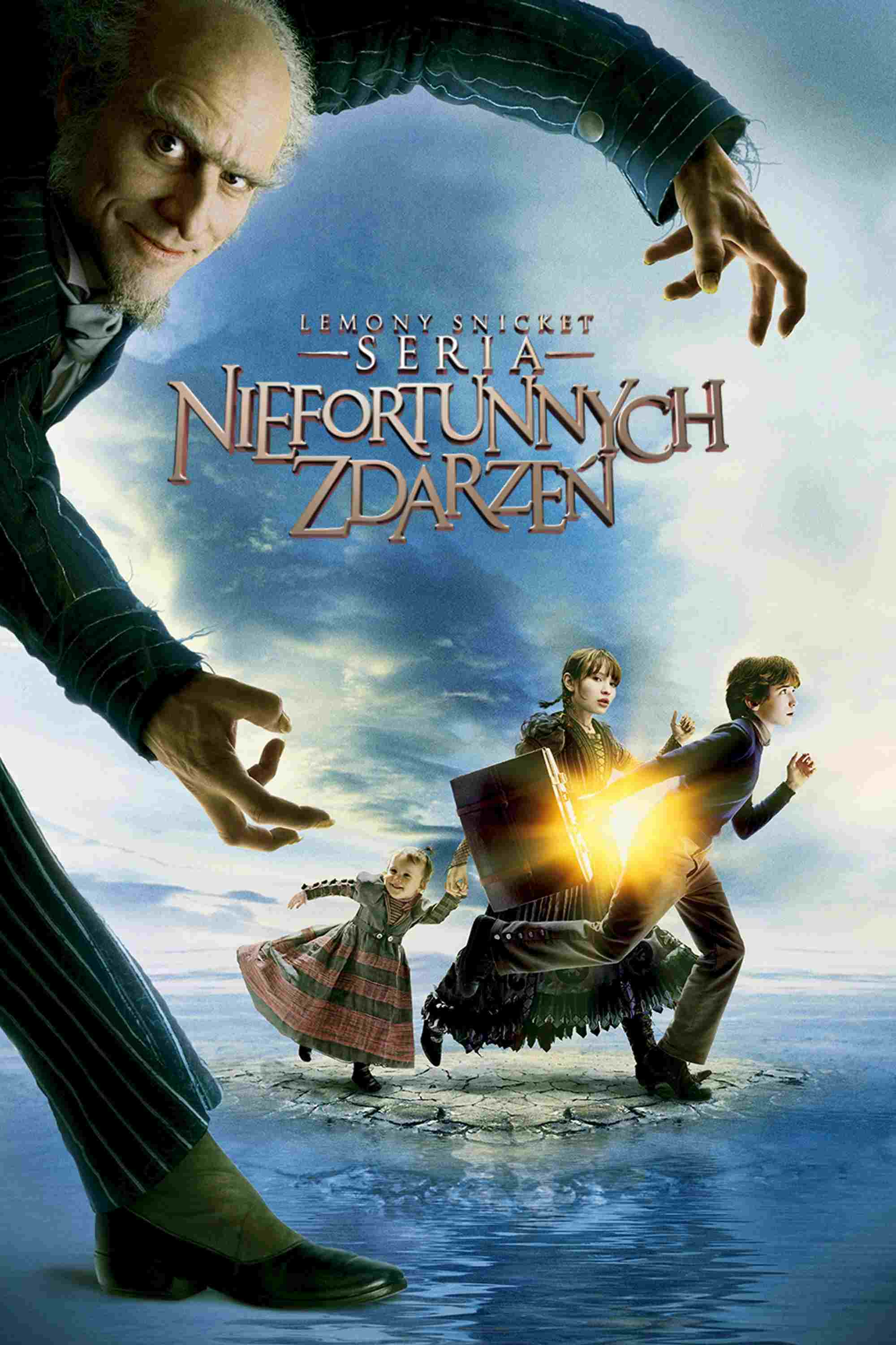 Lemony Snicket: Seria niefortunnych zdarzeń  oglądaj online za darmo
