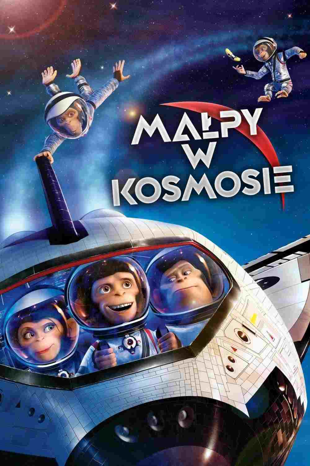 Małpy w kosmosie  oglądaj online za darmo