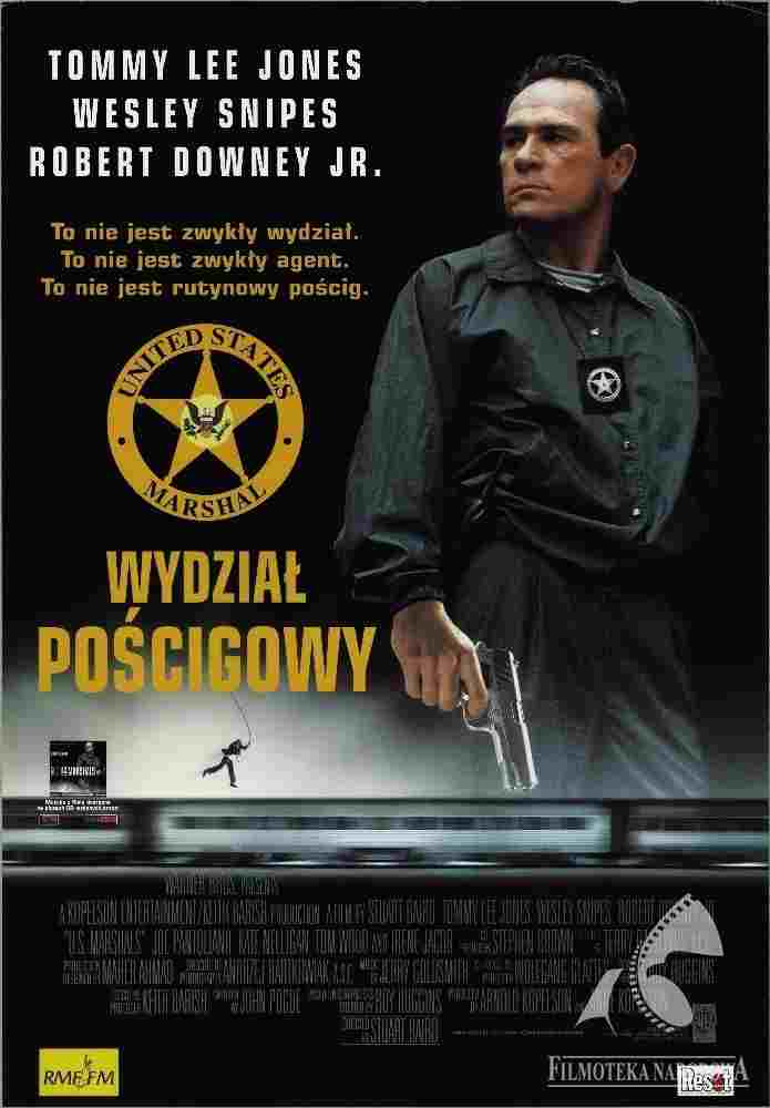 Wydział Pościgowy  oglądaj online za darmo