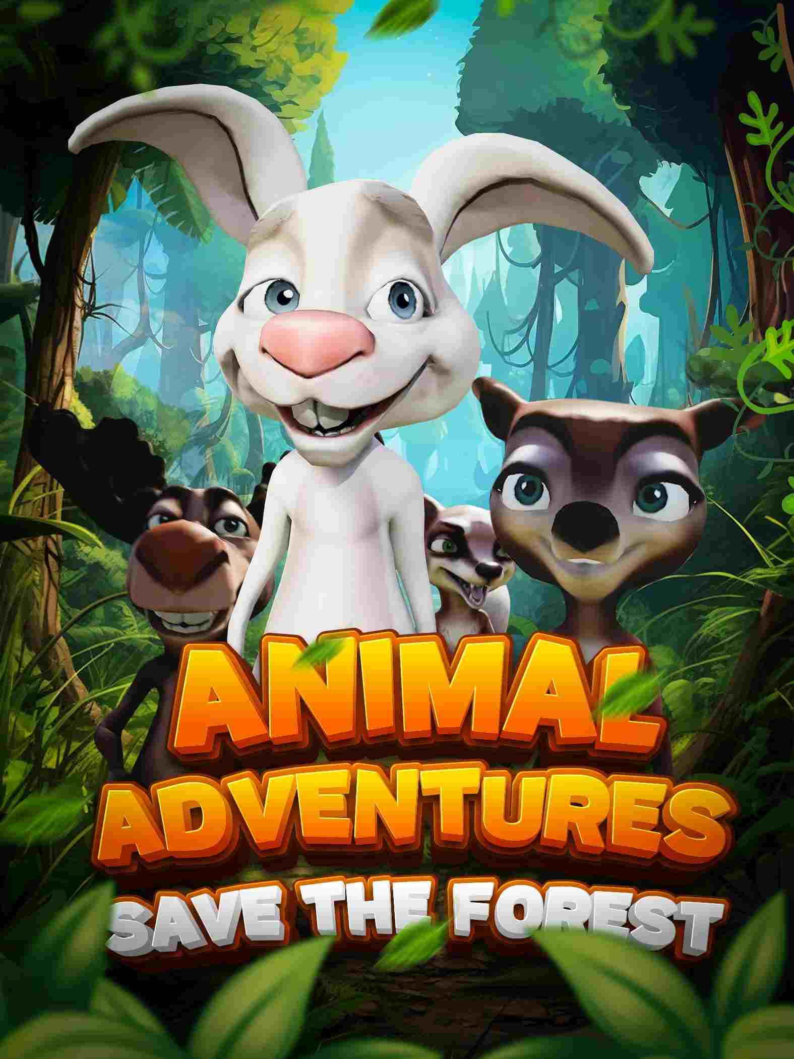 Animal Adventures: Save The Forest  oglądaj online za darmo