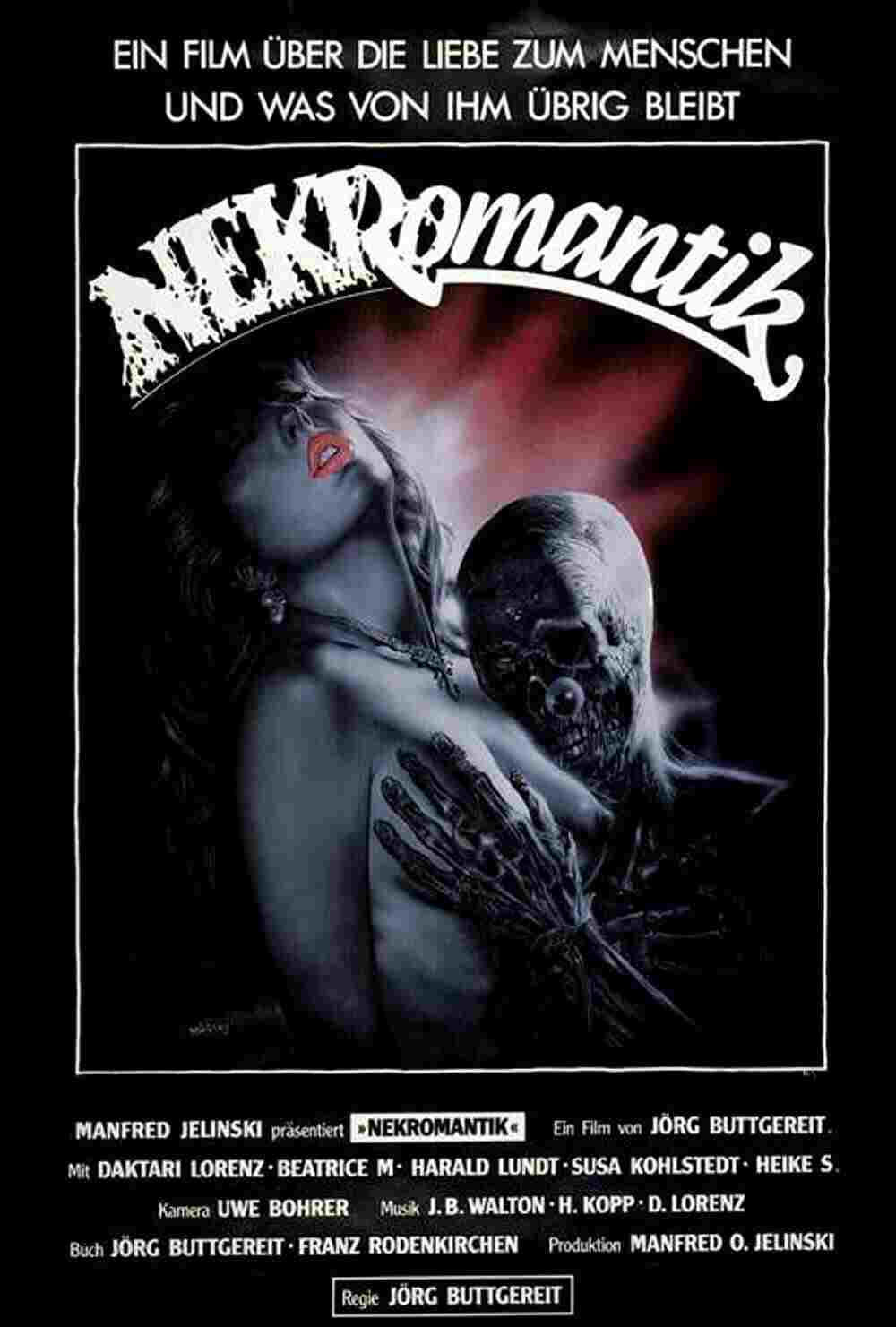 Nekromantik  oglądaj online za darmo