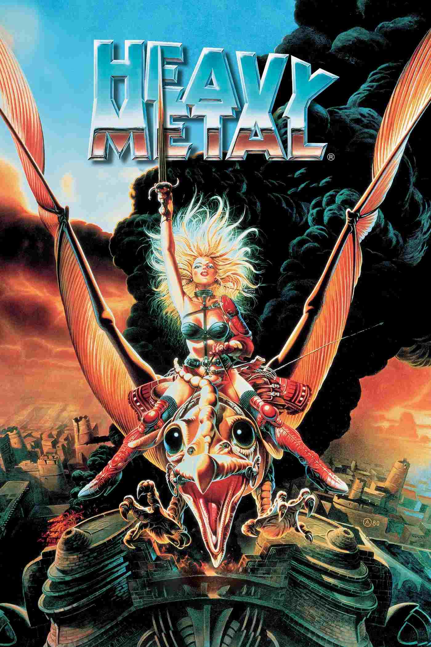 Heavy Metal  oglądaj online za darmo