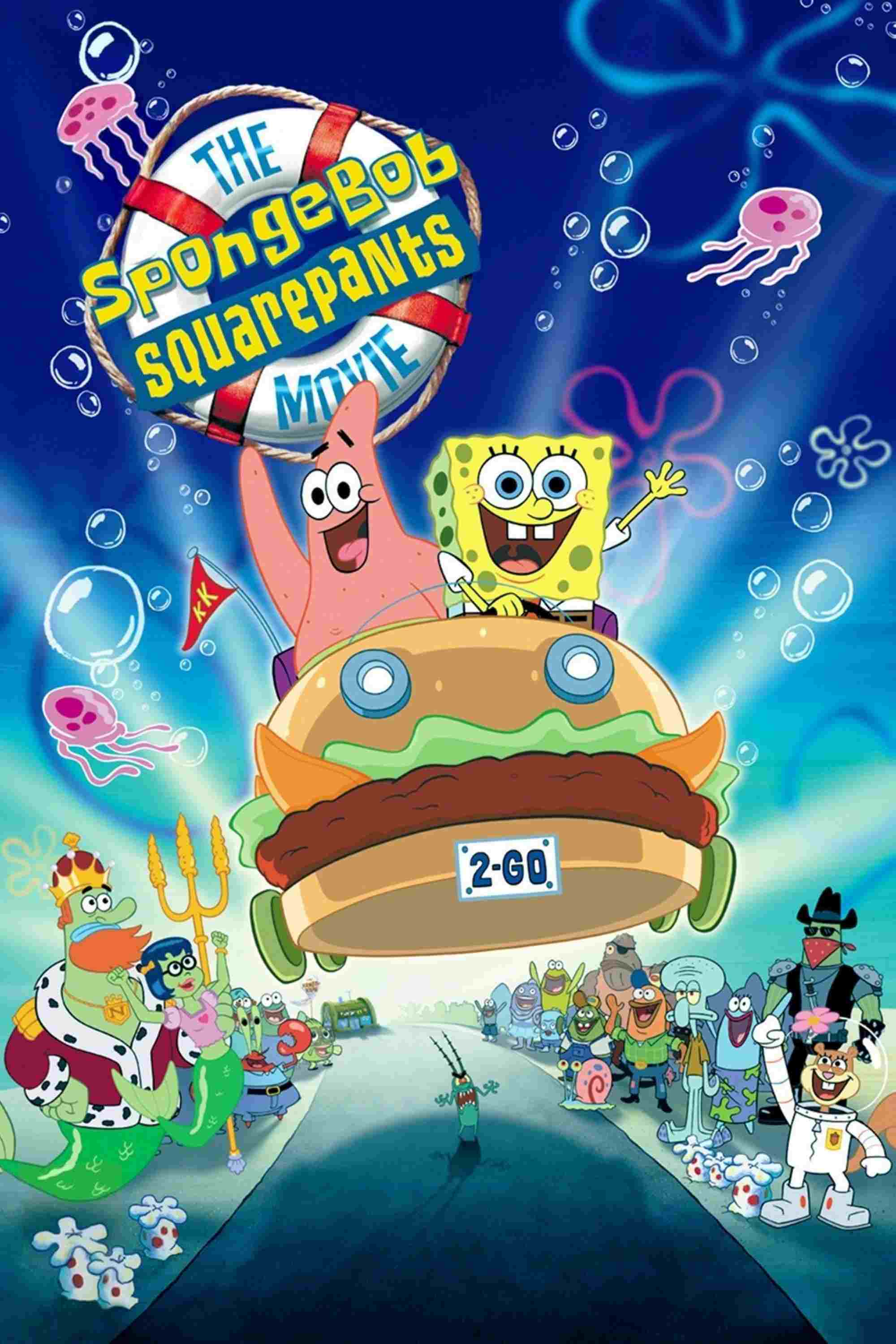 SpongeBob Kanciastoporty  oglądaj online za darmo