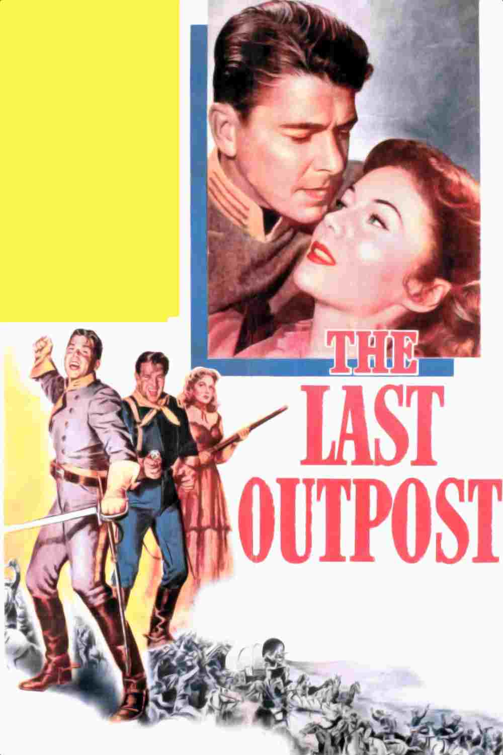 The Last Outpost  oglądaj online za darmo