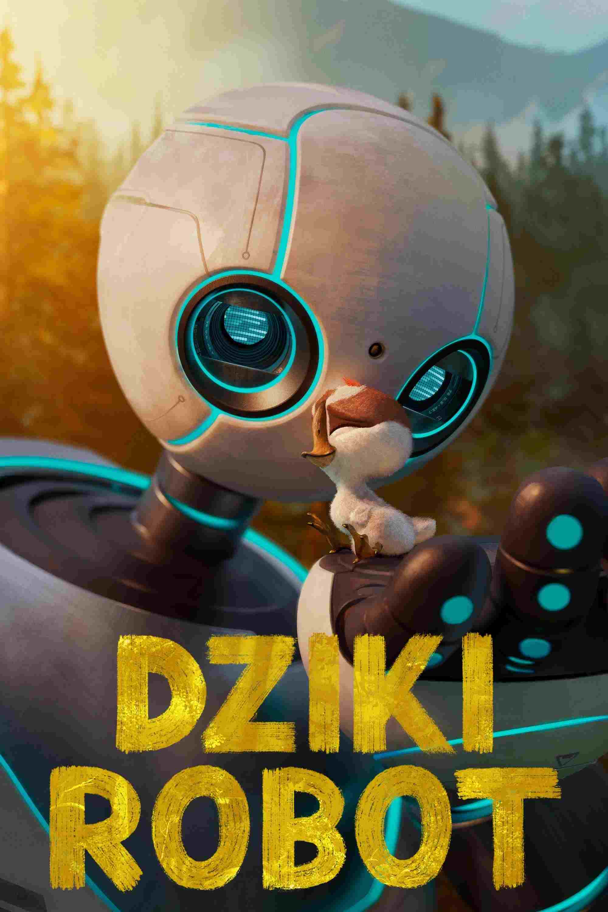 Dziki robot  oglądaj online za darmo