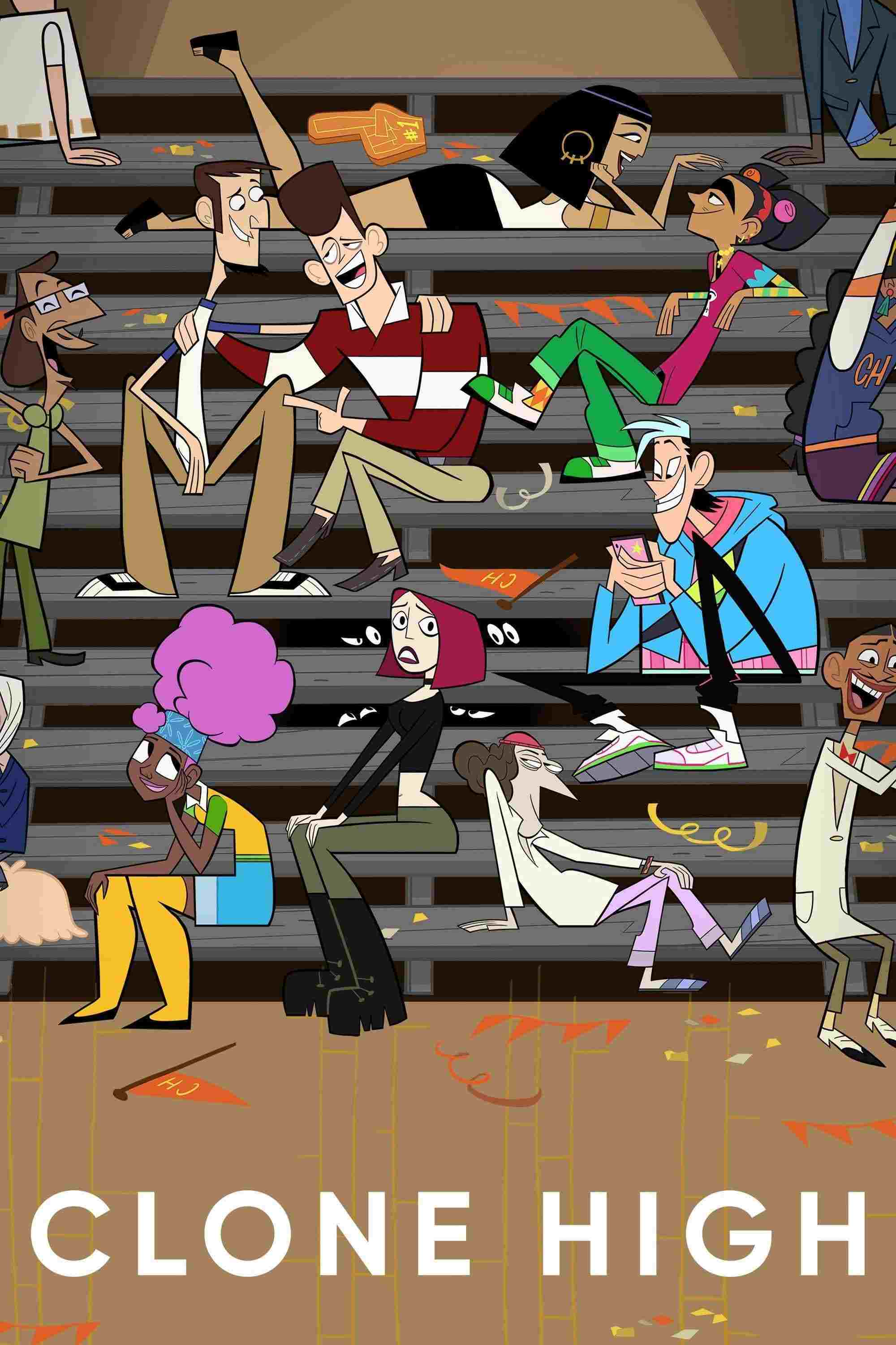 Clone High  oglądaj online za darmo