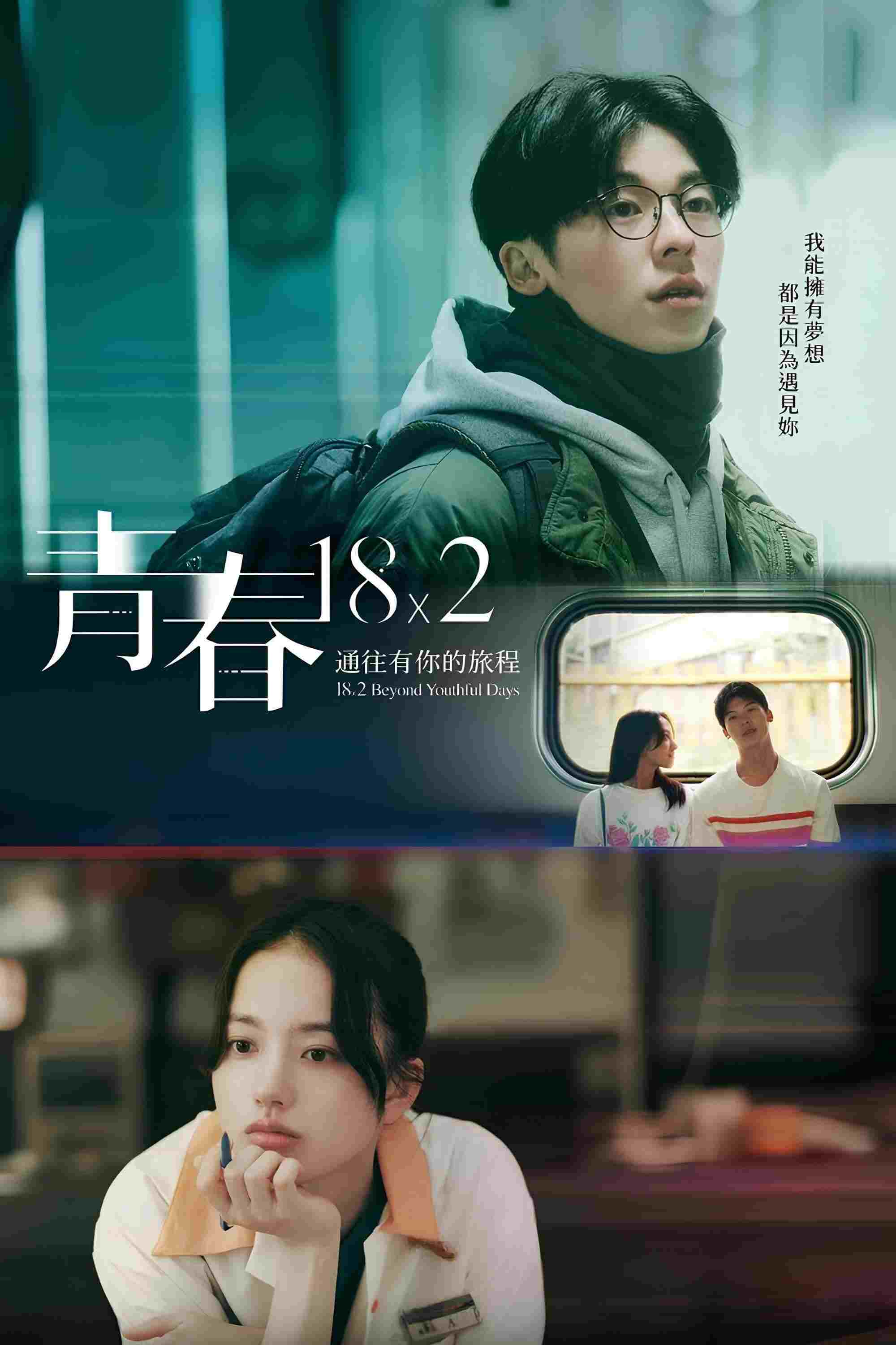 青春18x2 君へと続く道 Oglądaj w HD online