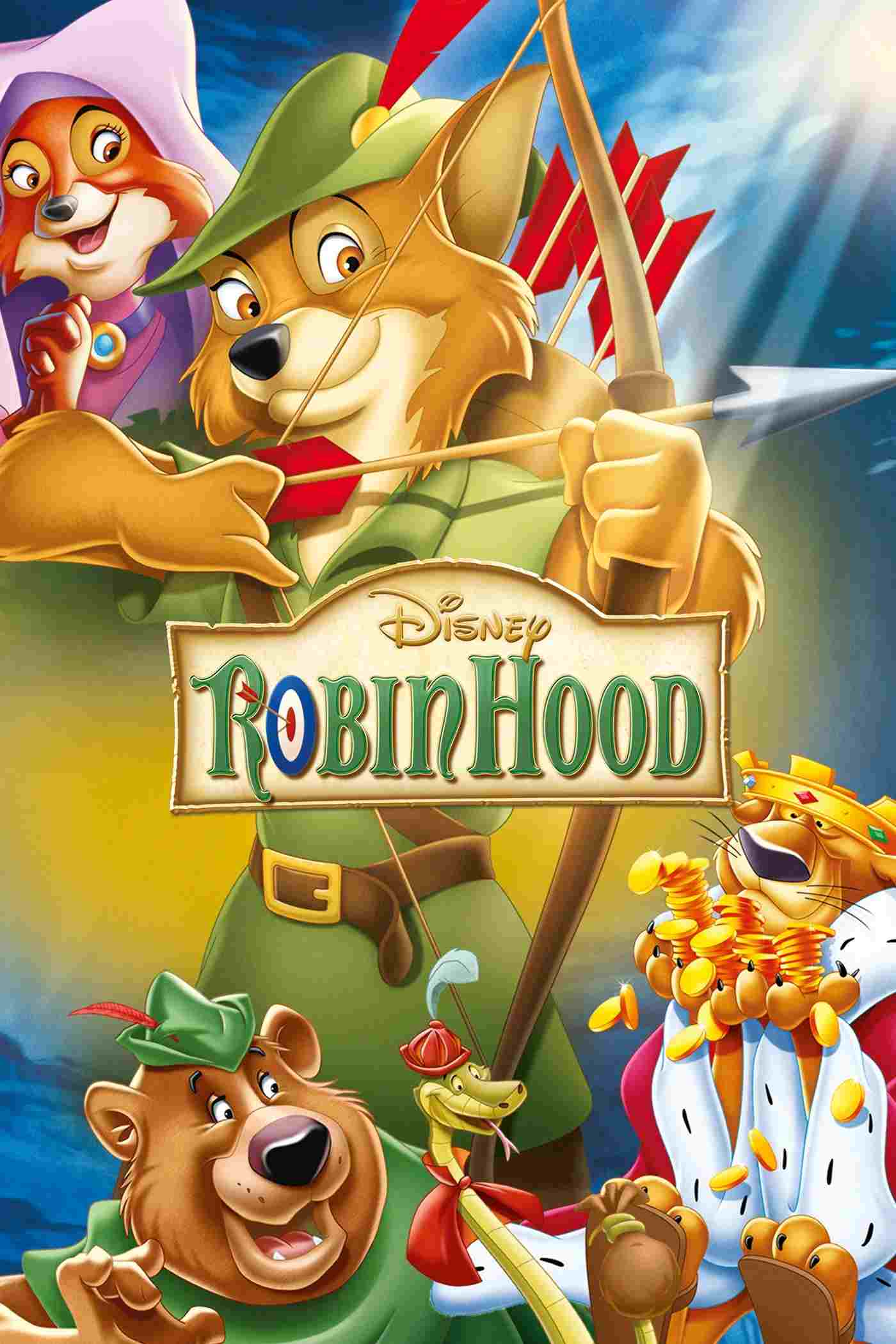 Robin Hood  oglądaj online za darmo