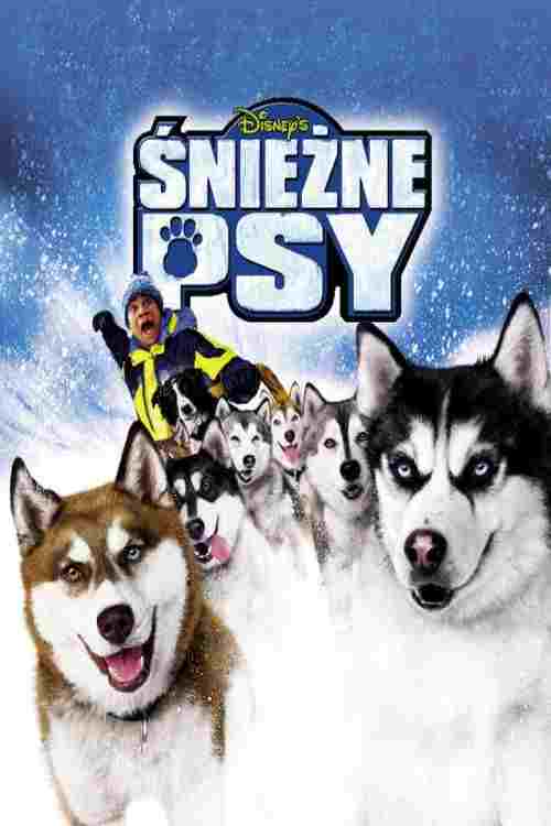 Śnieżne Psy  oglądaj online za darmo