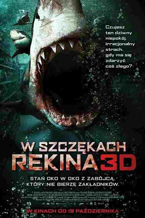 W szczękach rekina  oglądaj online za darmo