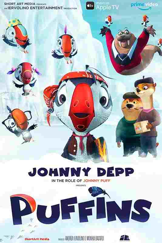  Puffins  Oglądaj w HD online