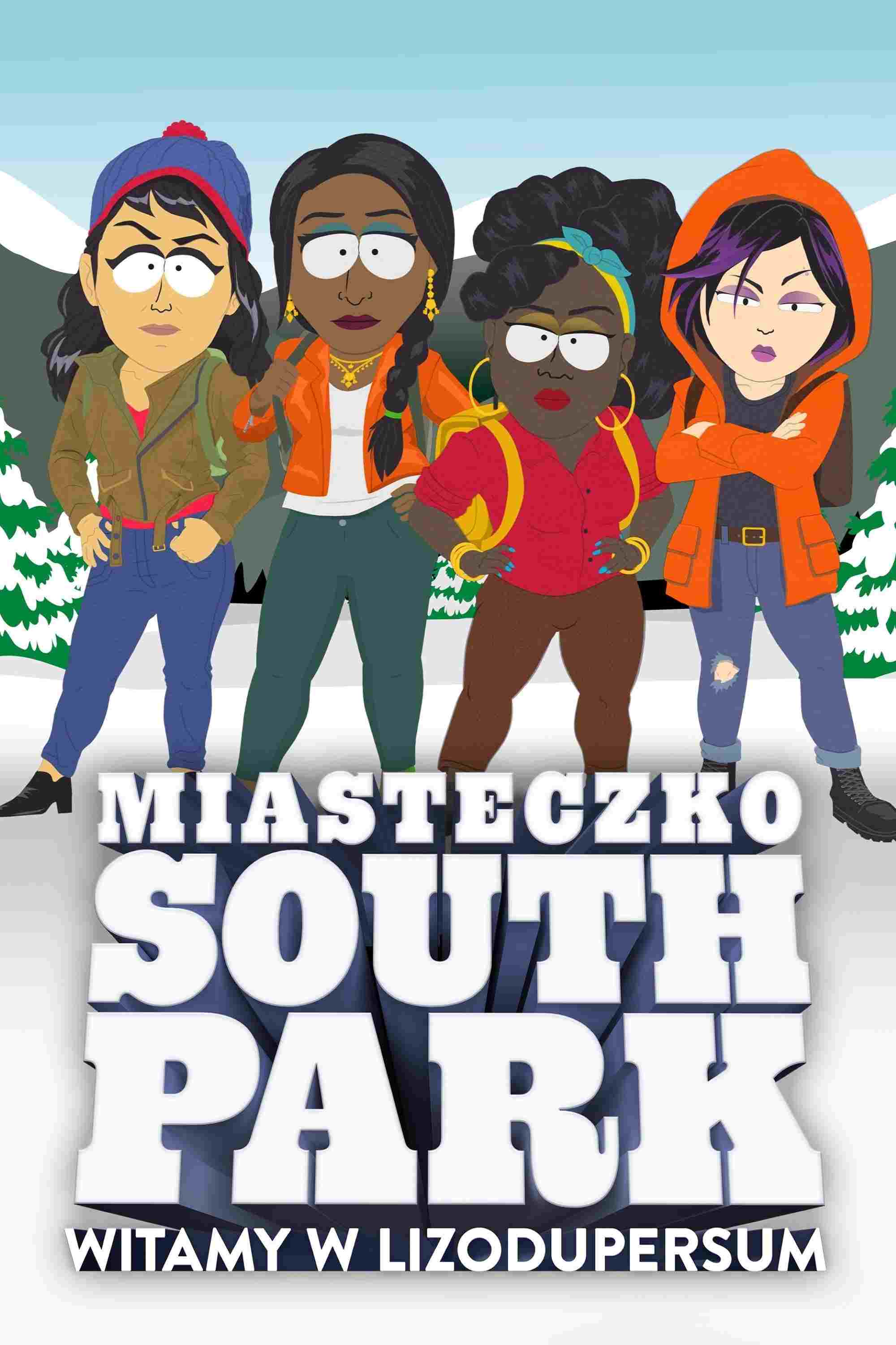 Miasteczko South Park: Witamy w Lizodupersum  oglądaj online za darmo