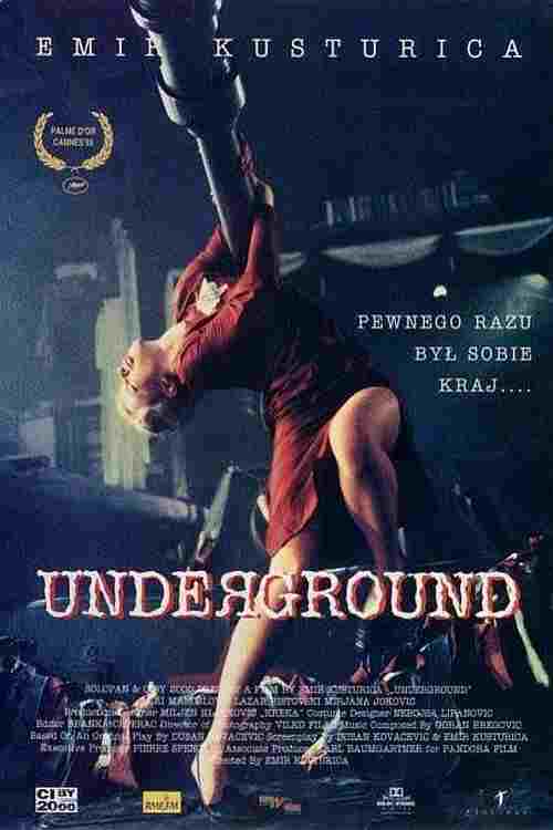 Underground  oglądaj online za darmo