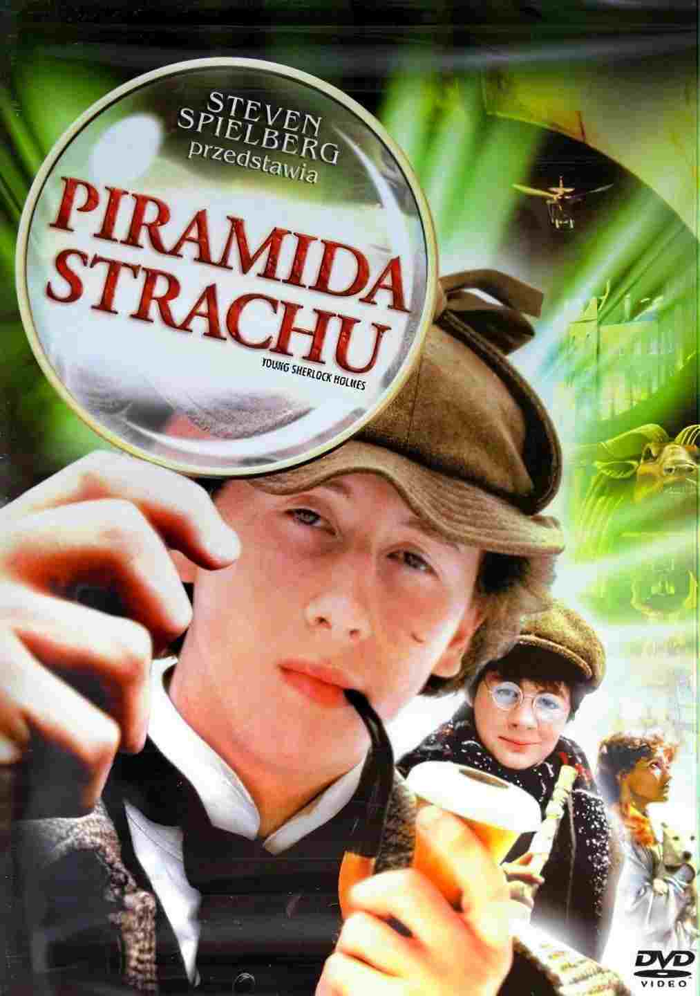 Piramida strachu  oglądaj online za darmo