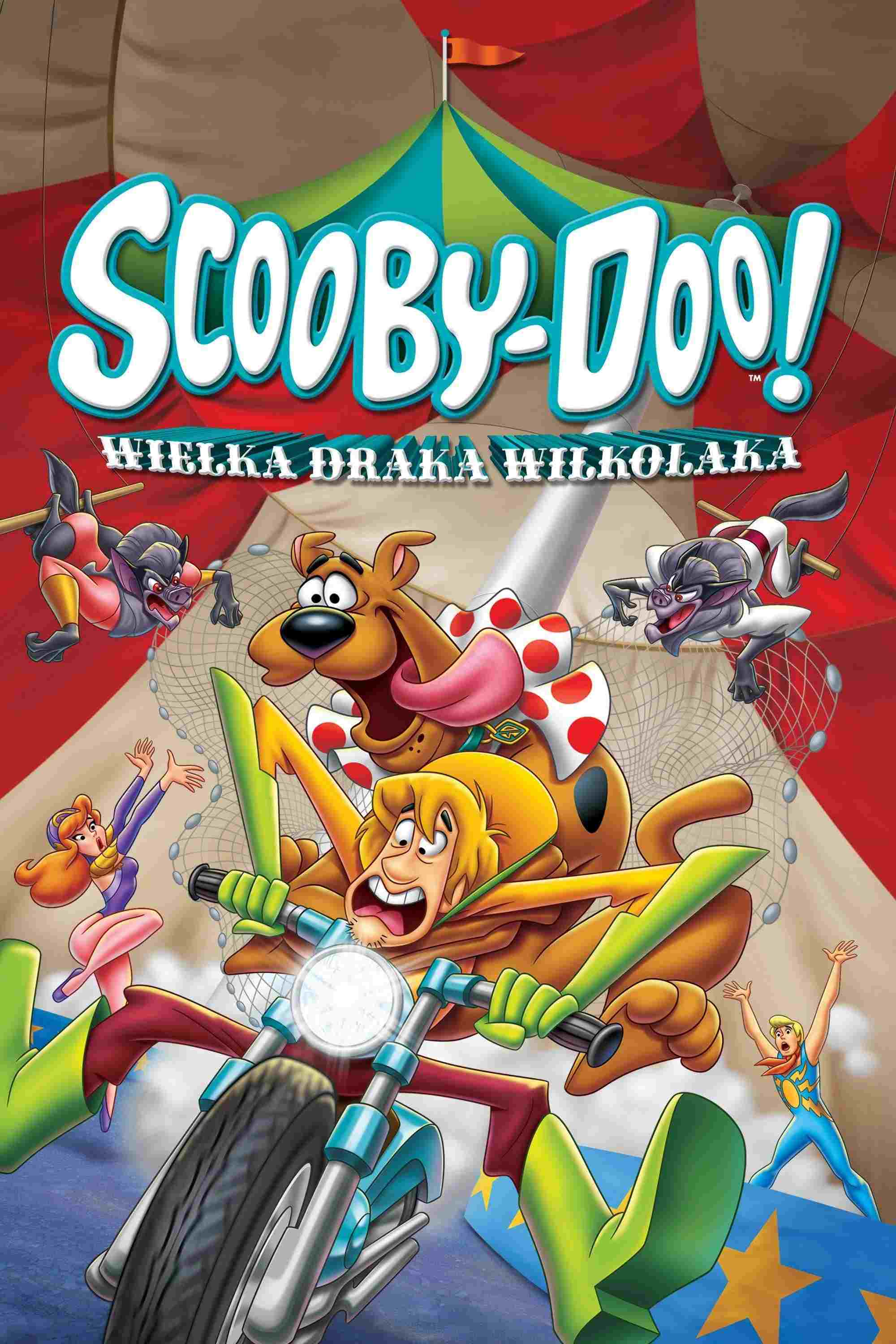 Scooby-Doo: Wielka draka wilkołaka  Oglądaj w HD online