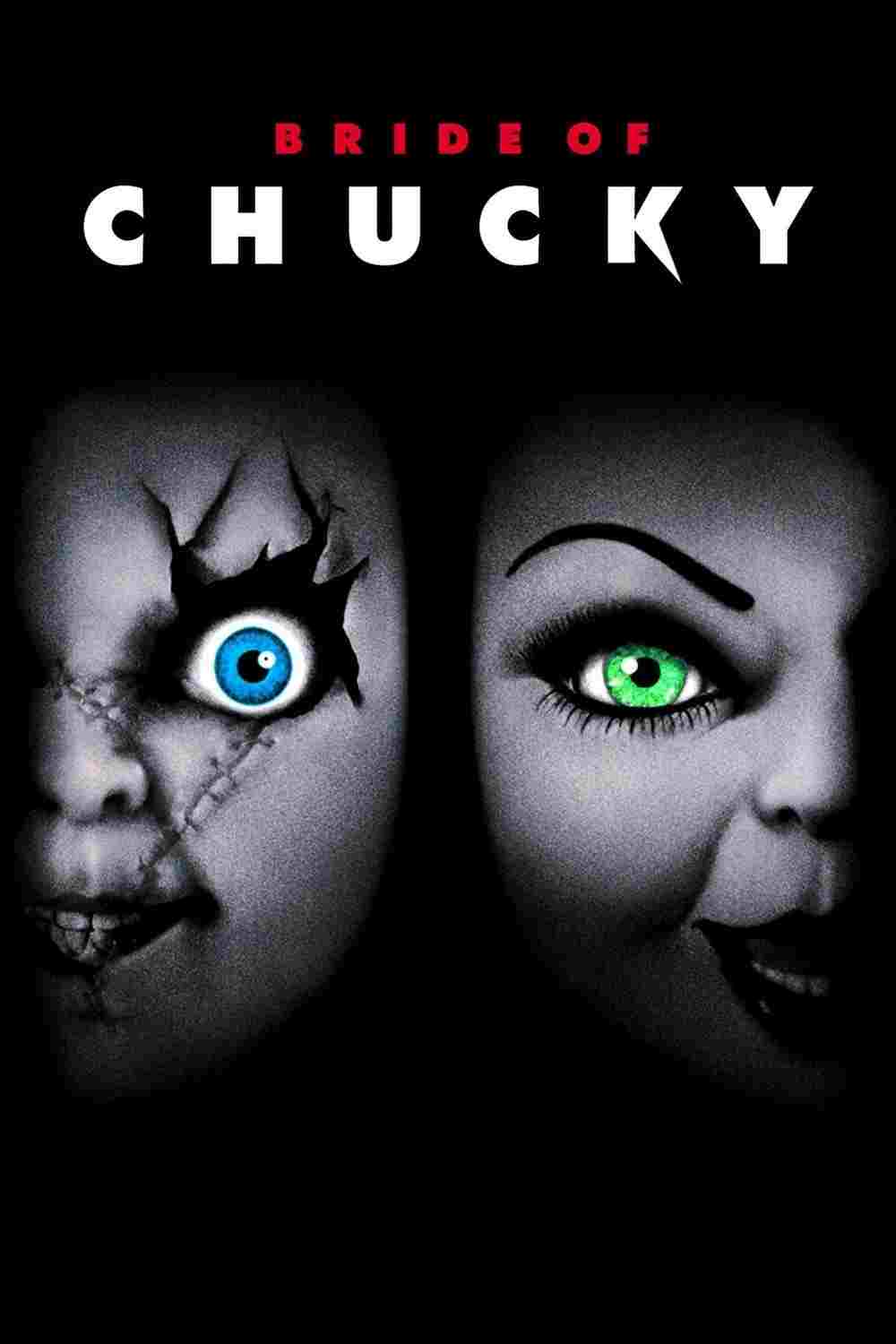 Narzeczona laleczki Chucky  Oglądaj online za darmo w dobrej jakości