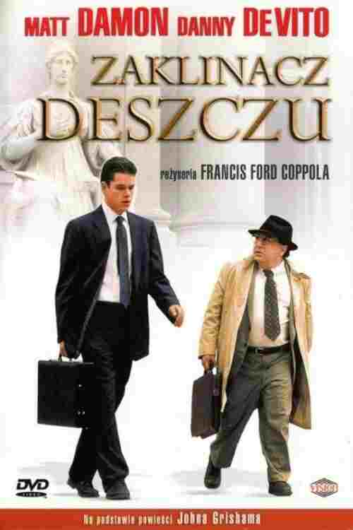 Zaklinacz deszczu  oglądaj online za darmo