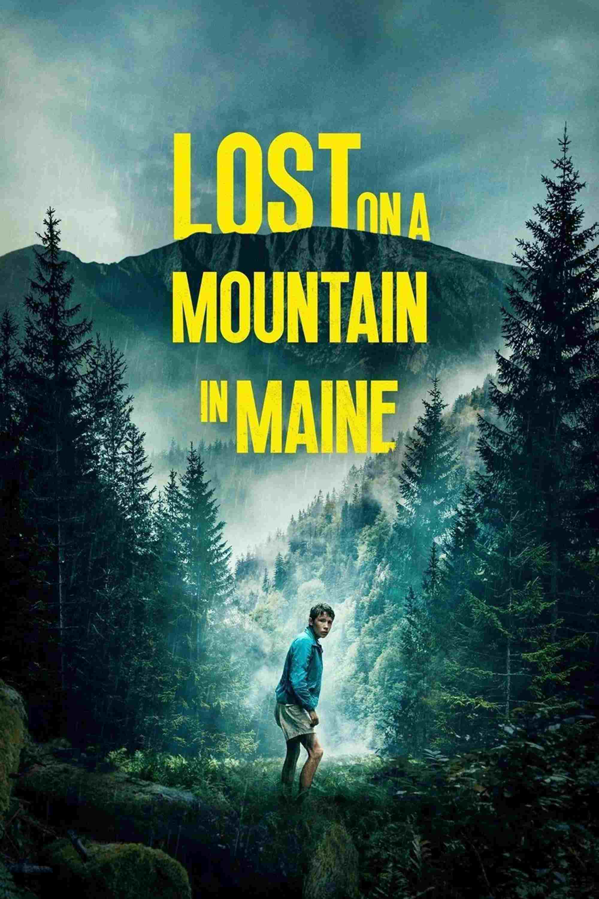 Lost on a Mountain in Maine  oglądaj online za darmo