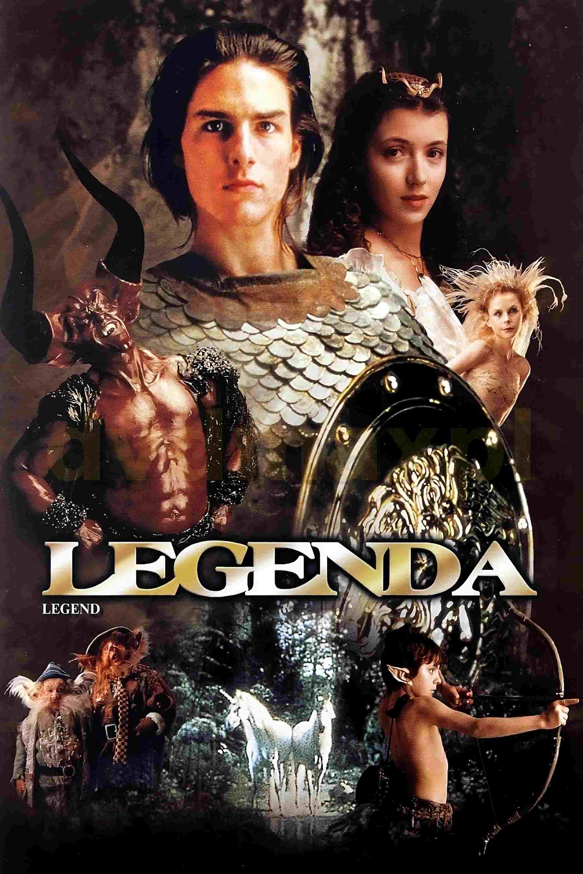 Legenda  oglądaj online za darmo
