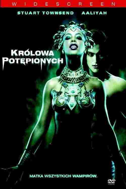 Królowa potępionych  Oglądaj w HD online