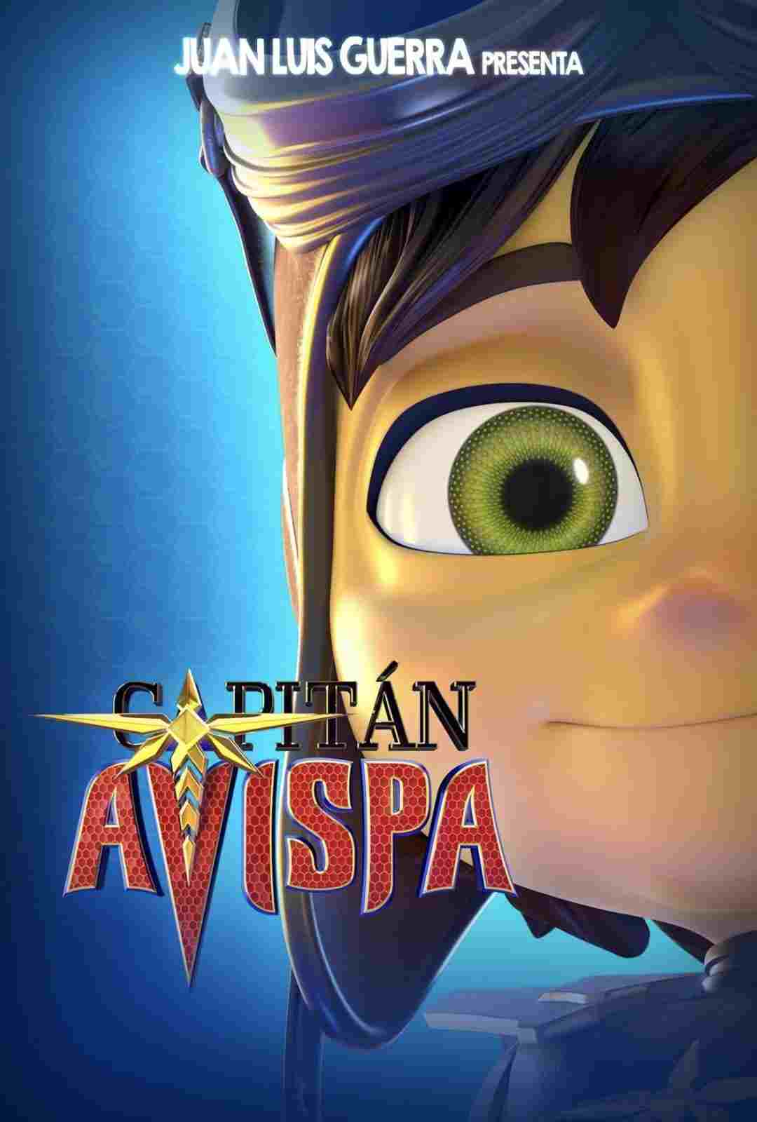  Capitán Avispa  Oglądaj w HD online