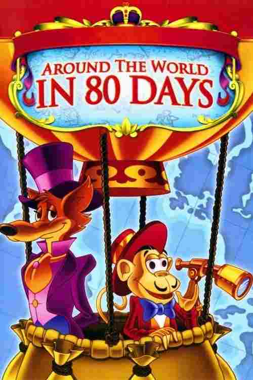 Around the World in 80 Days  oglądaj online za darmo