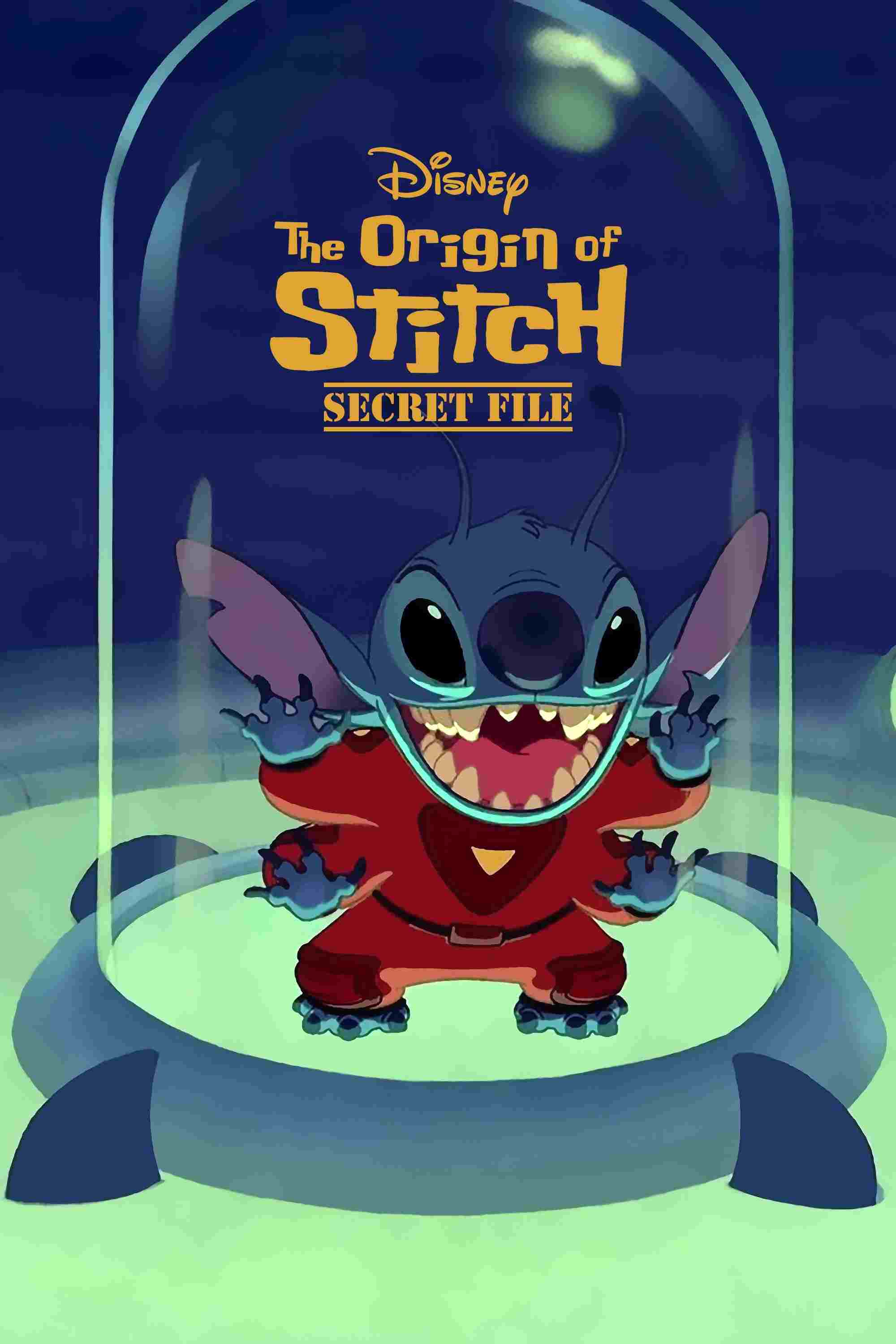  The Origin of Stitch  Oglądaj w HD online