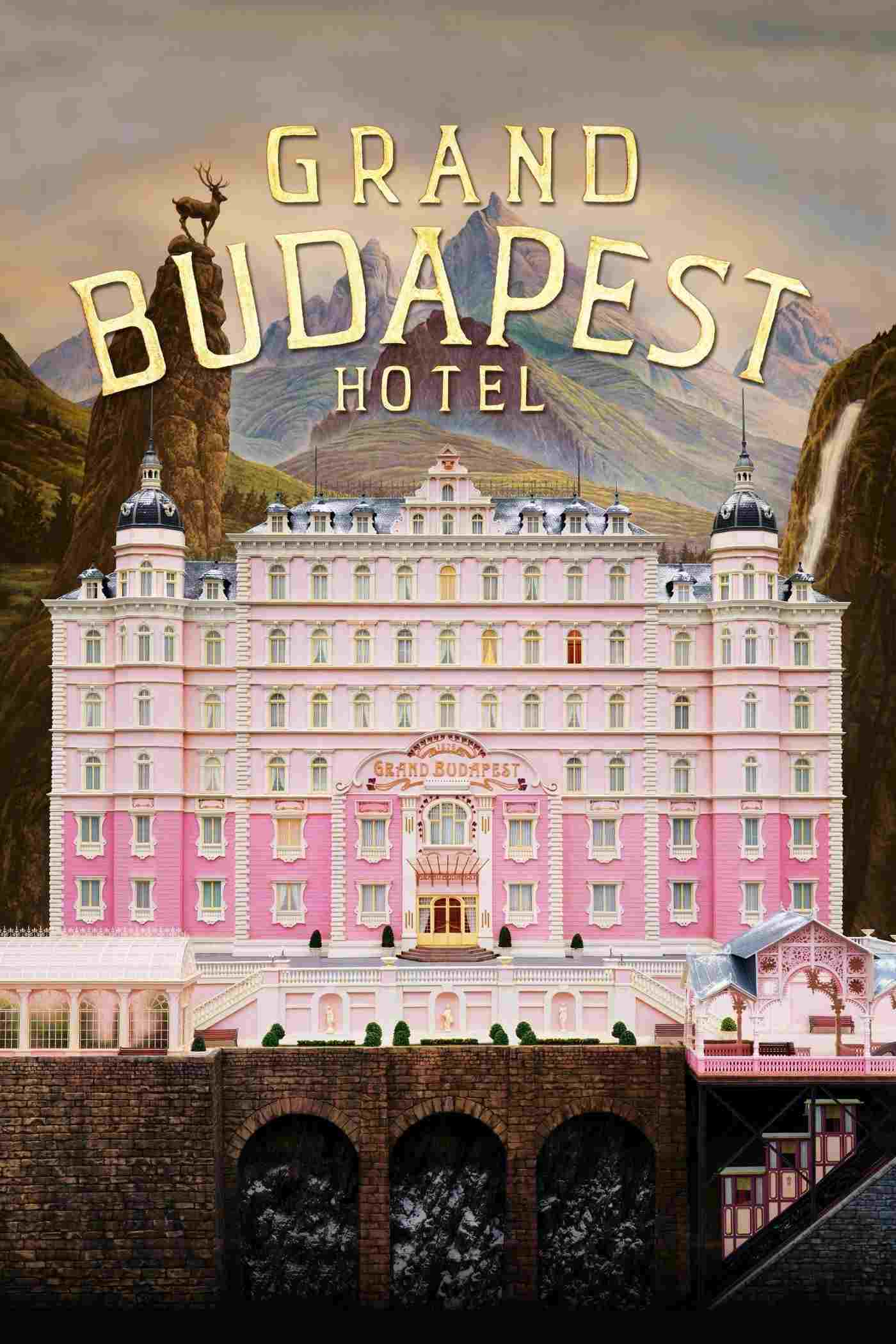 Grand Budapest Hotel  Oglądaj online za darmo w dobrej jakości