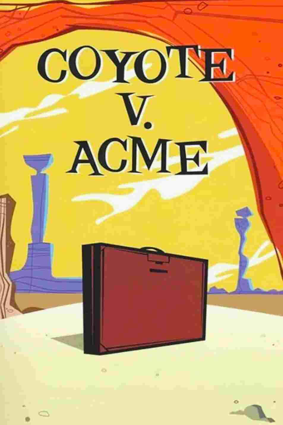 Coyote vs. Acme  Oglądaj online za darmo w dobrej jakości