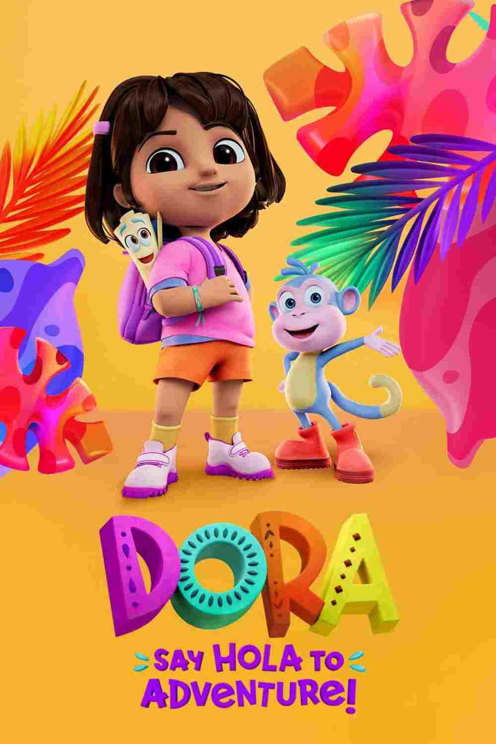  Dora: Say Hola to Adventure!  Oglądaj w HD online