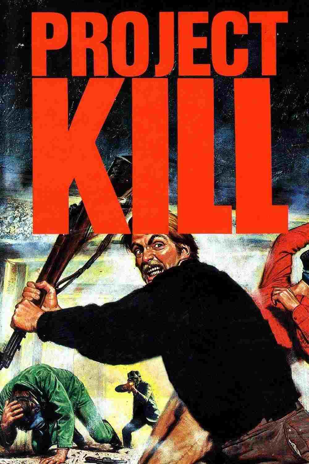 Project: Kill  Oglądaj online za darmo w dobrej jakości