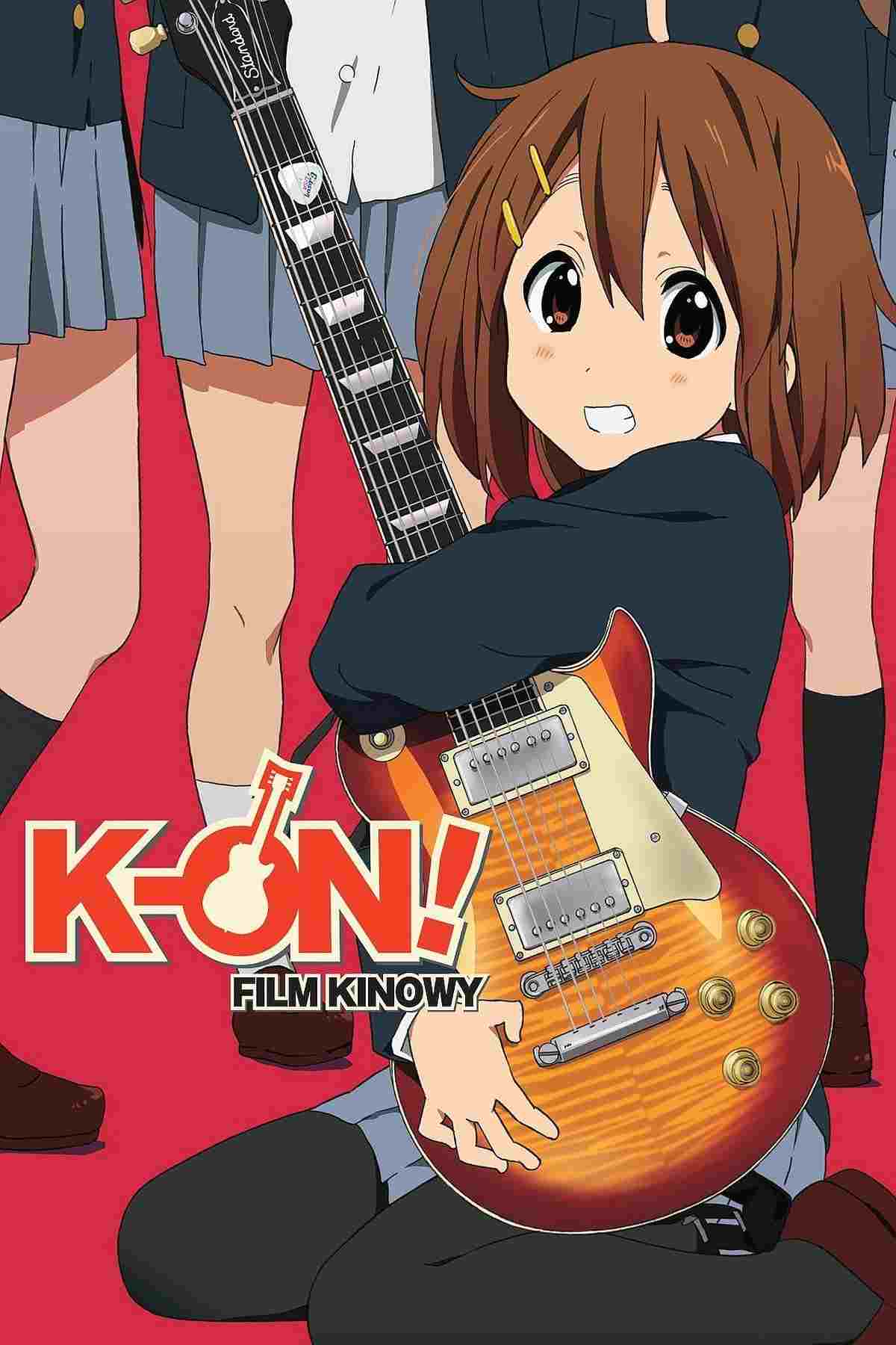 Film K-On!  Oglądaj w HD online