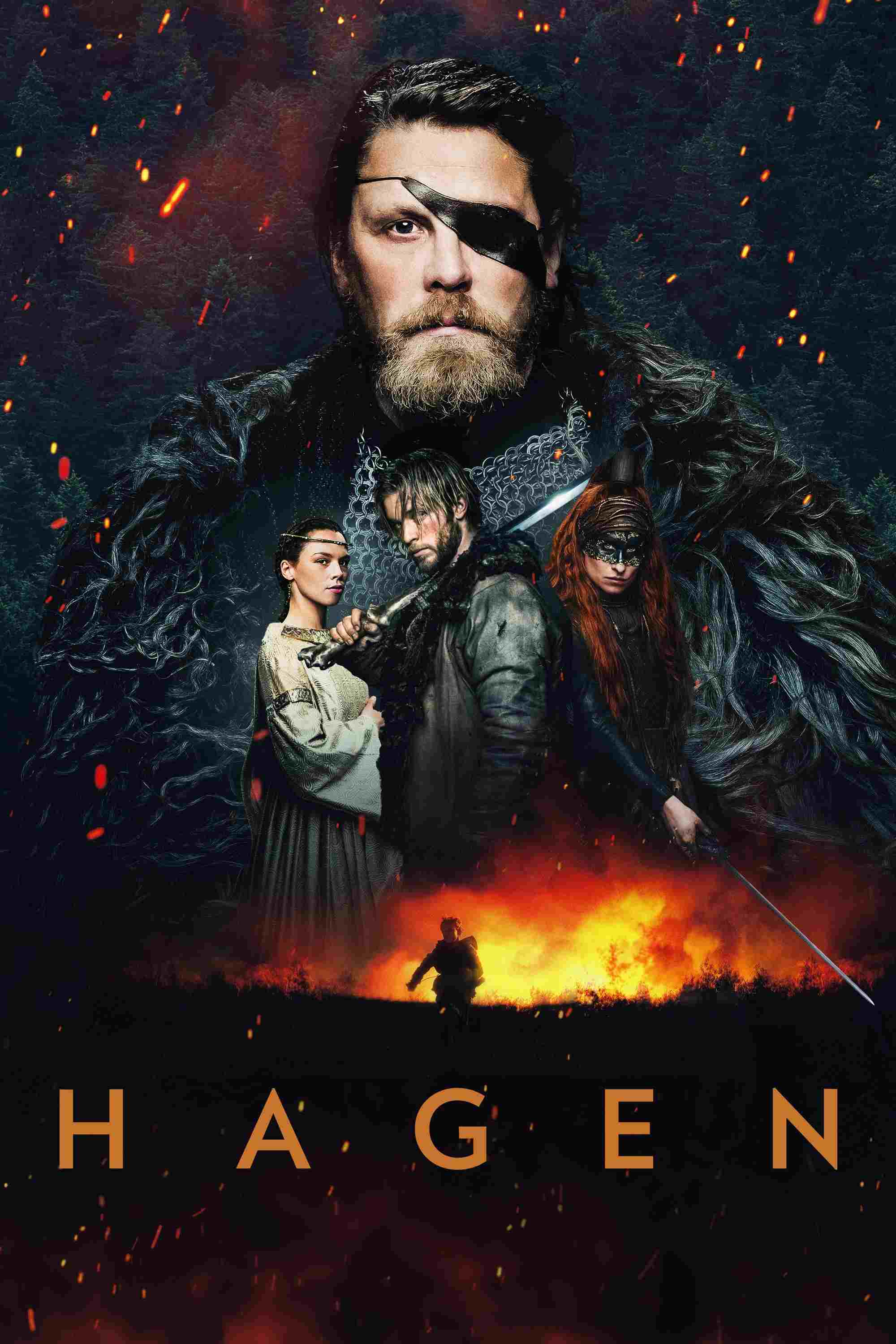 Hagen - Im Tal der Nibelungen  oglądaj online za darmo