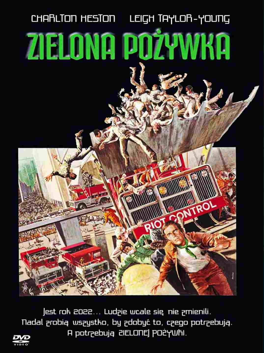 Zielona Pożywka  oglądaj online za darmo