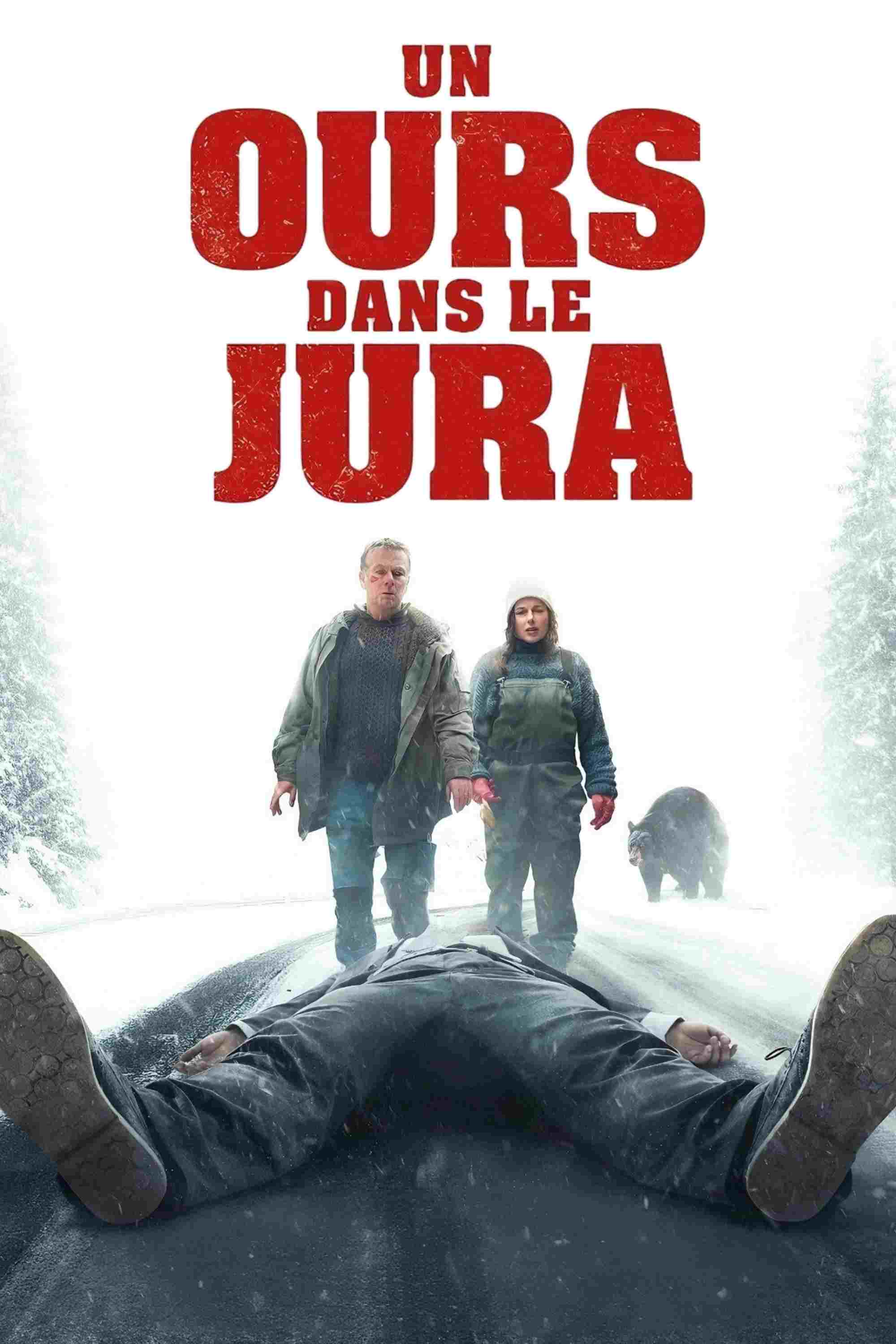 Un ours dans le Jura  oglądaj online za darmo