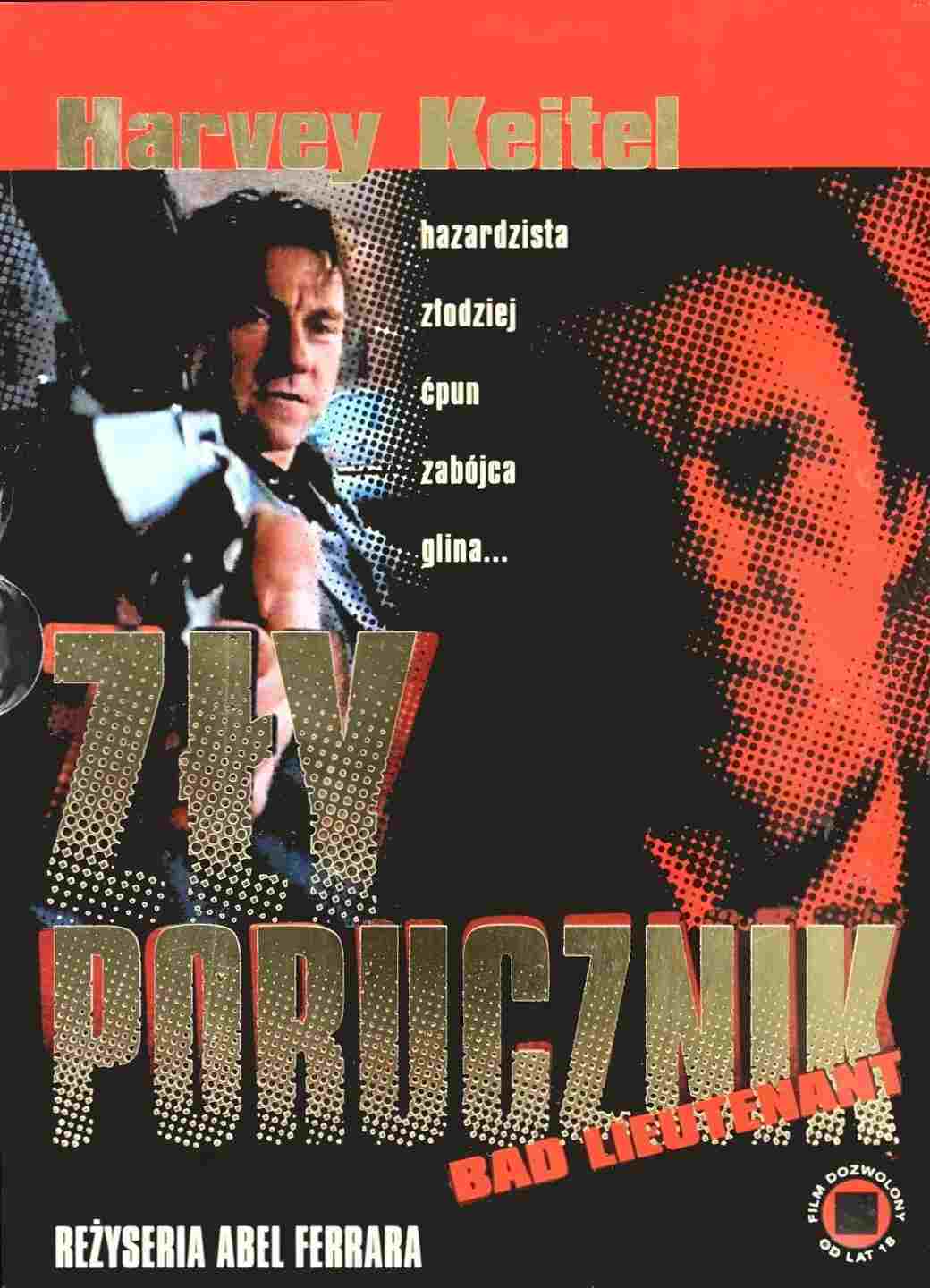 Zły Porucznik  oglądaj online za darmo