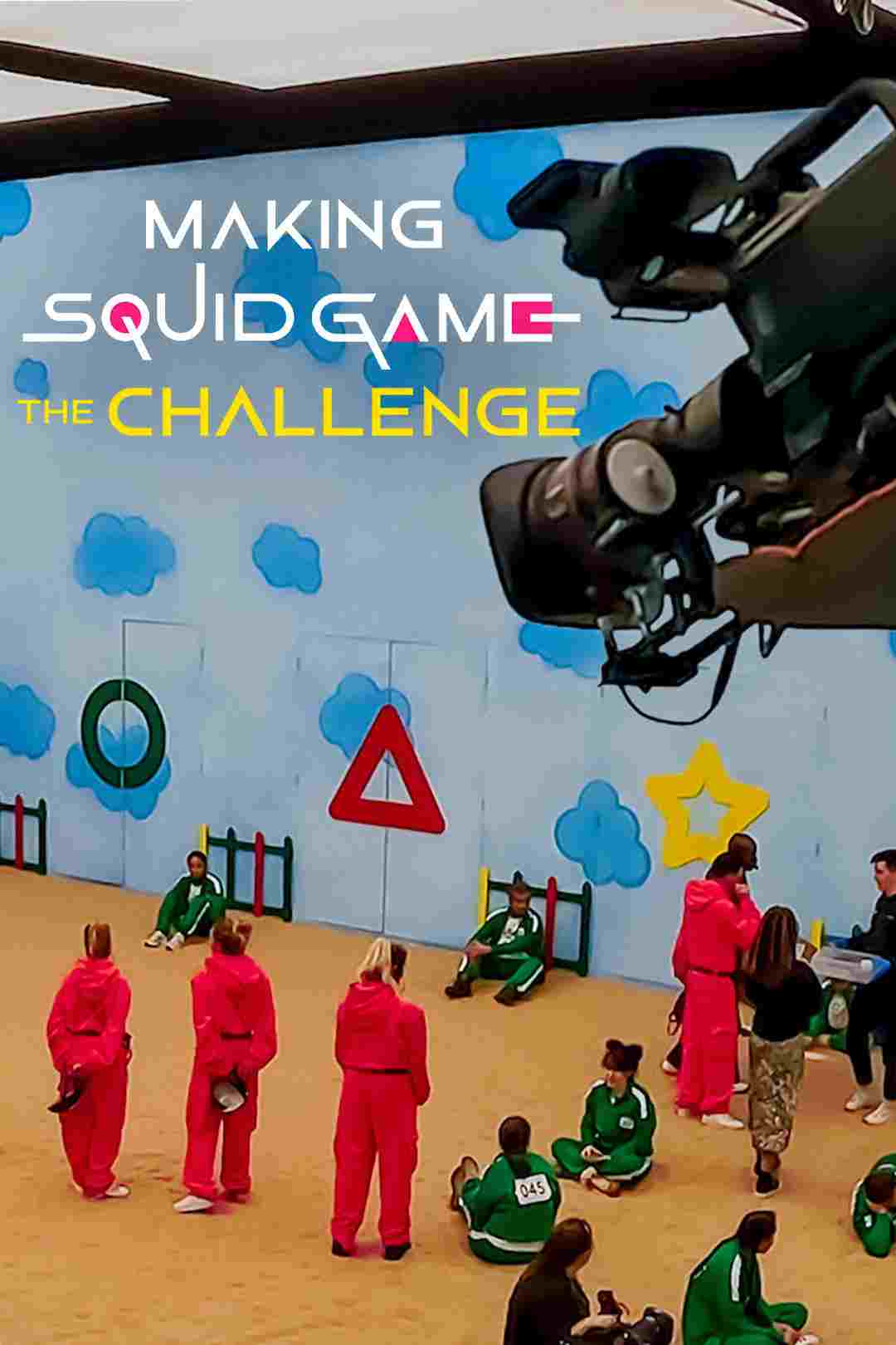 Jak powstawało „Squid Game: Wyzwanie”  oglądaj online za darmo