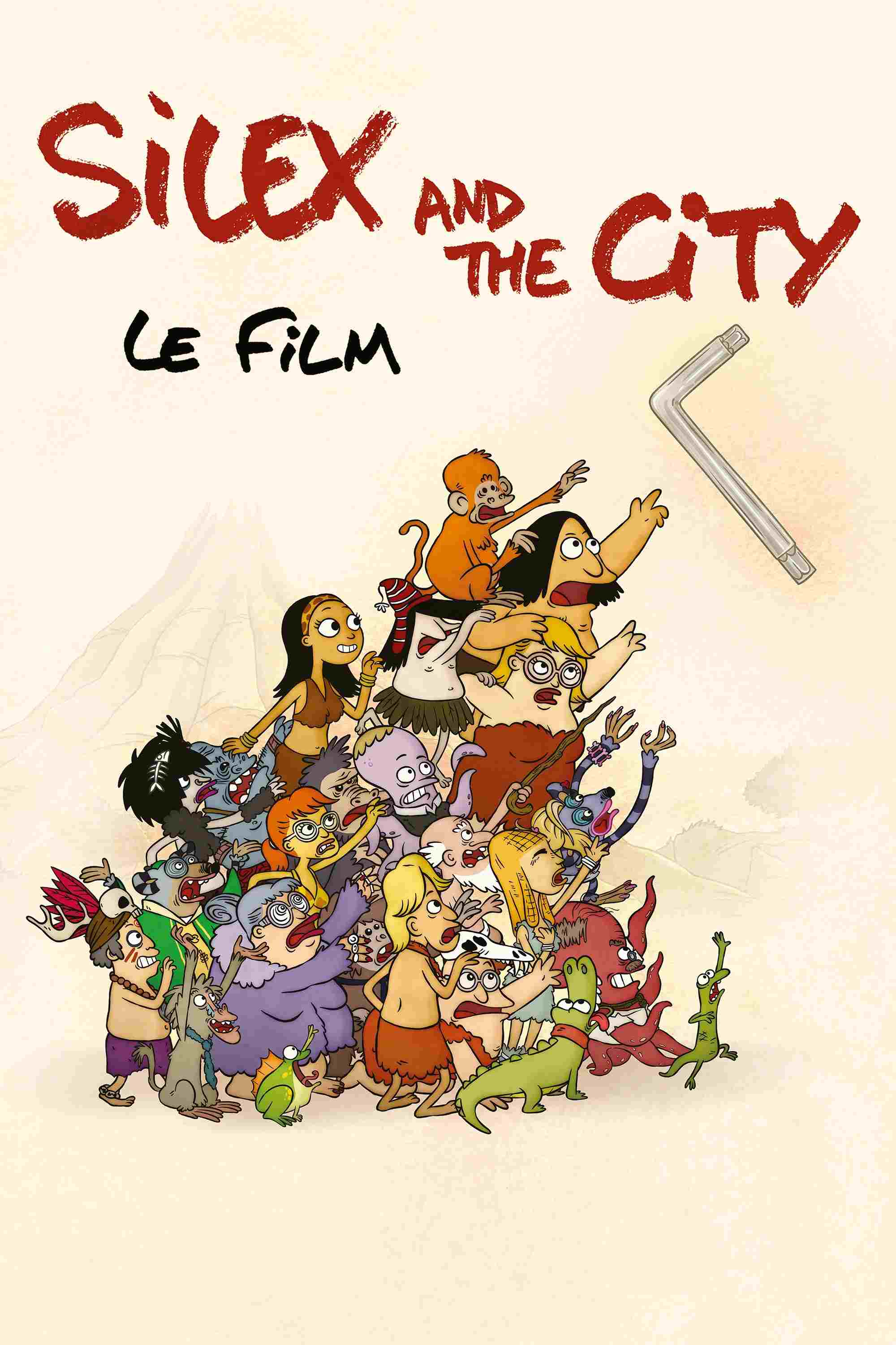 Silex and the City, le film  oglądaj online za darmo