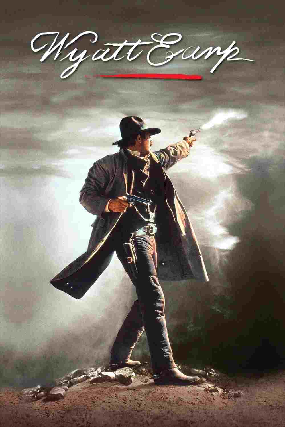 Wyatt Earp  oglądaj online za darmo