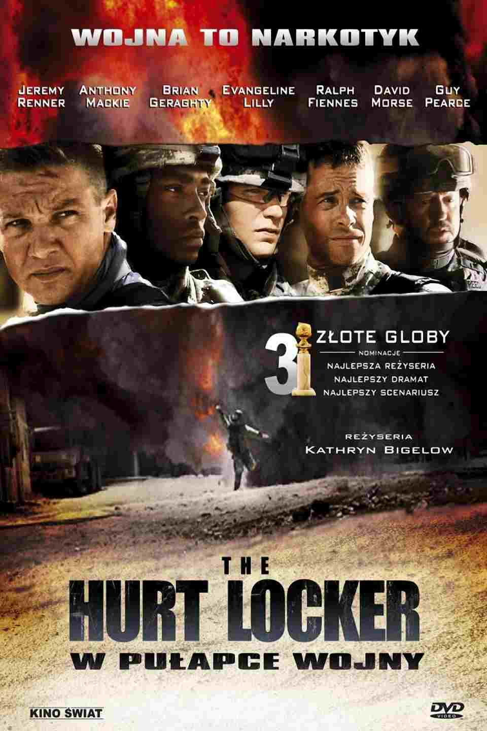 The Hurt Locker: W Pułapce Wojny  oglądaj online za darmo