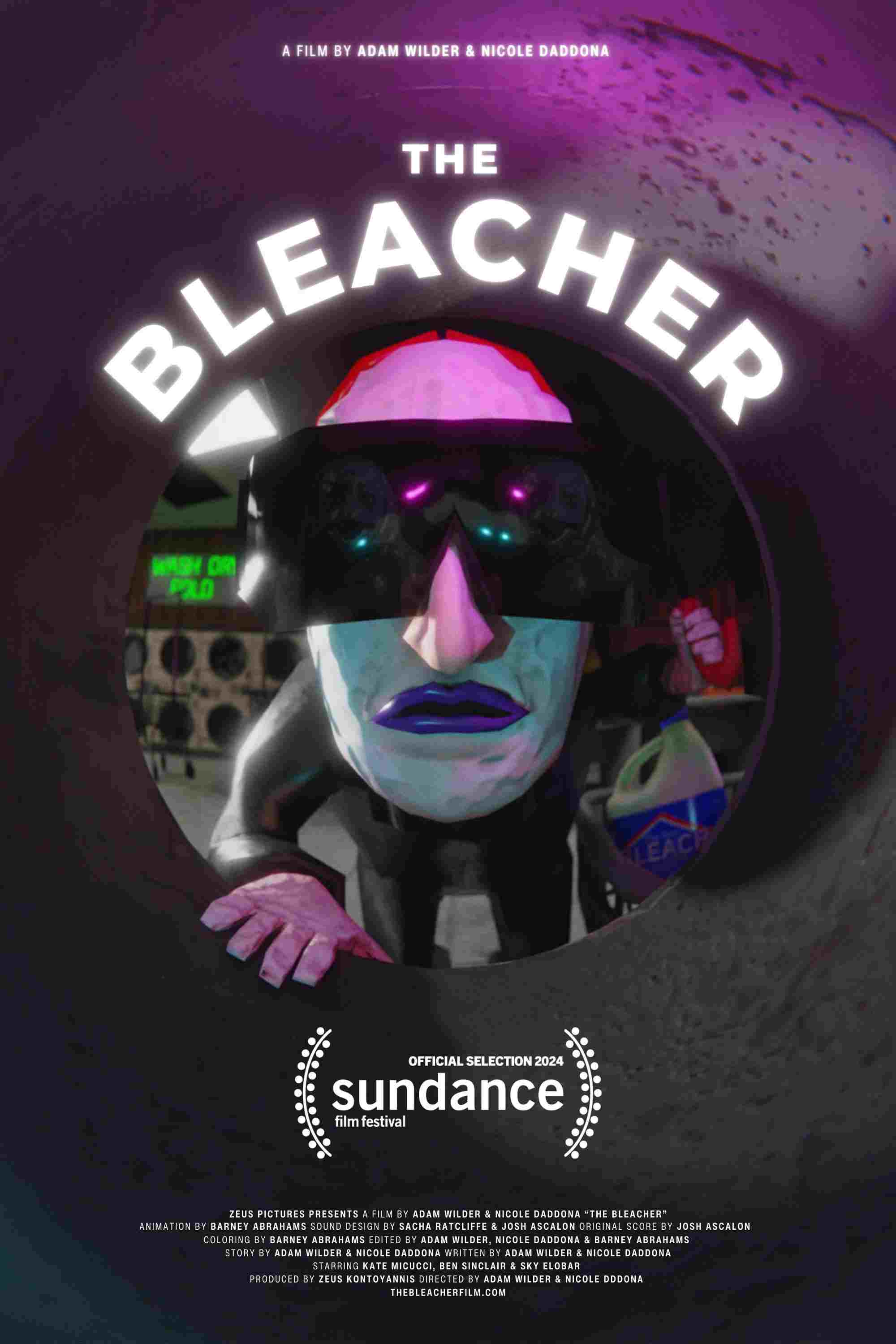 The Bleacher  Oglądaj w HD online