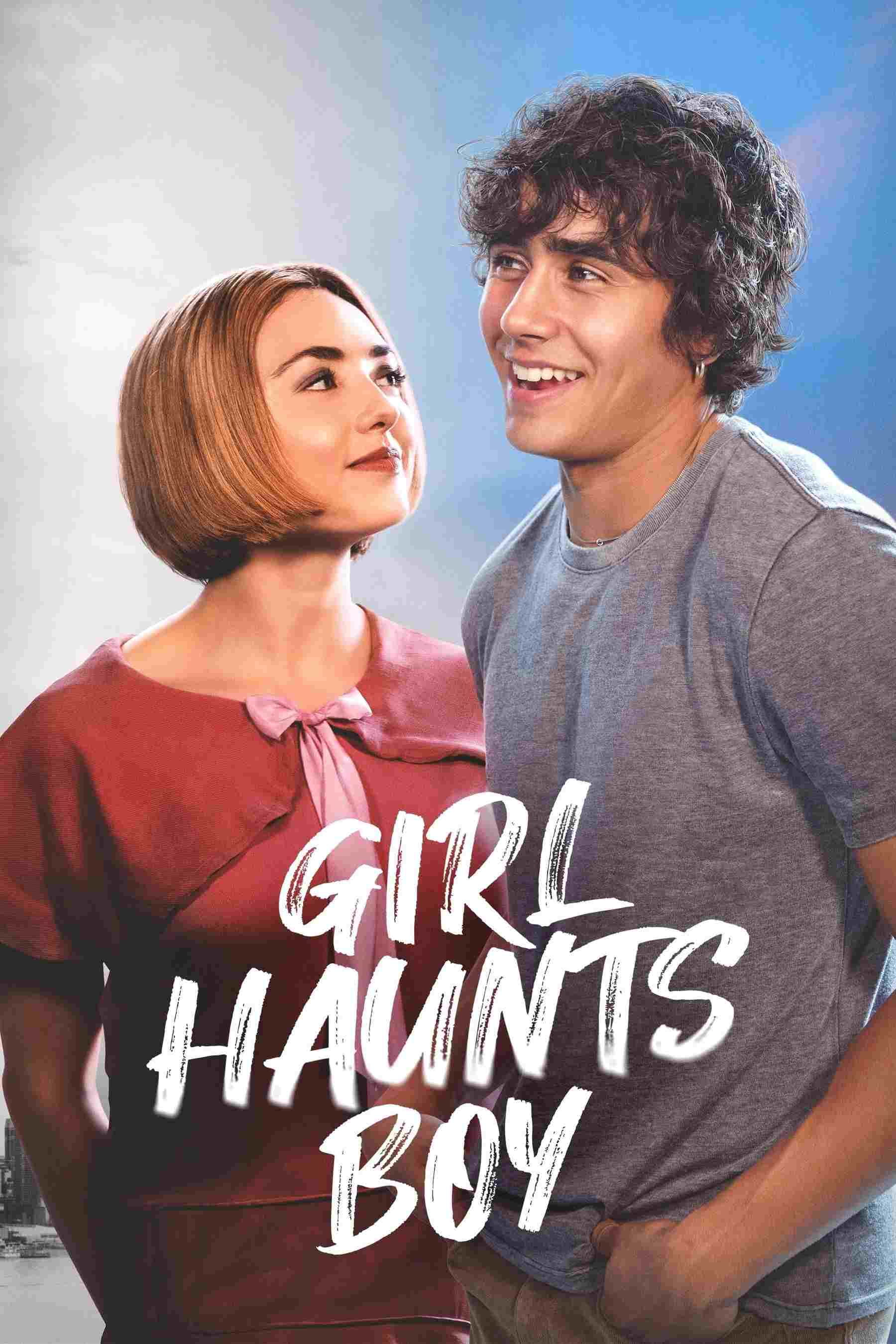 Girl Haunts Boy  oglądaj online za darmo