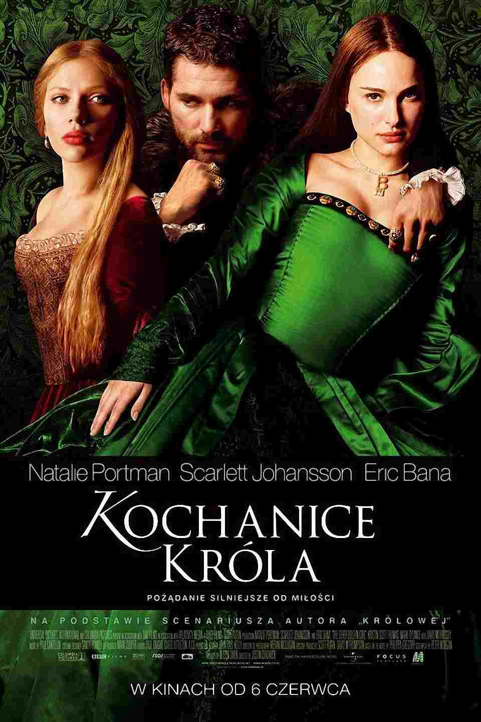 Kochanice króla  oglądaj online za darmo