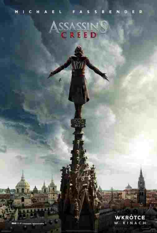 Assassin's Creed  Oglądaj online za darmo w dobrej jakości