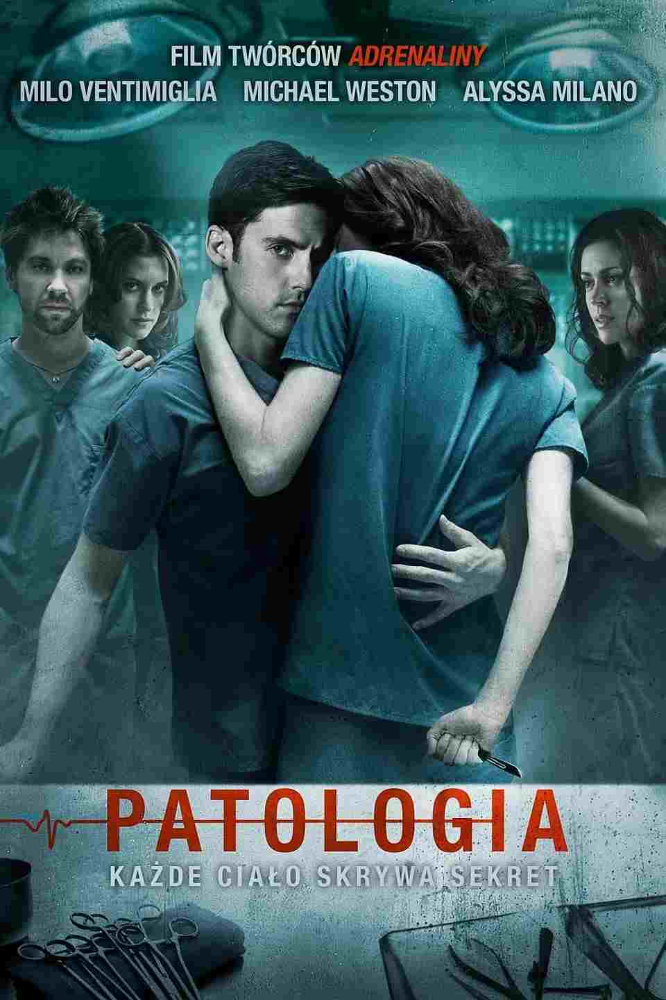 Patologia  oglądaj online za darmo