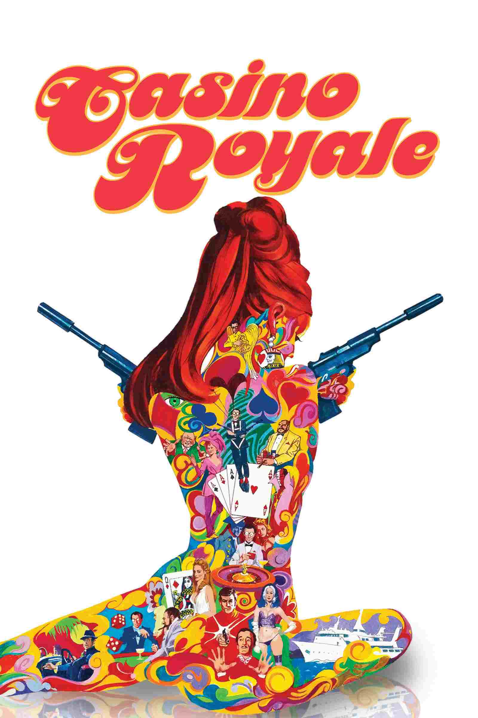 Casino Royale  oglądaj online za darmo